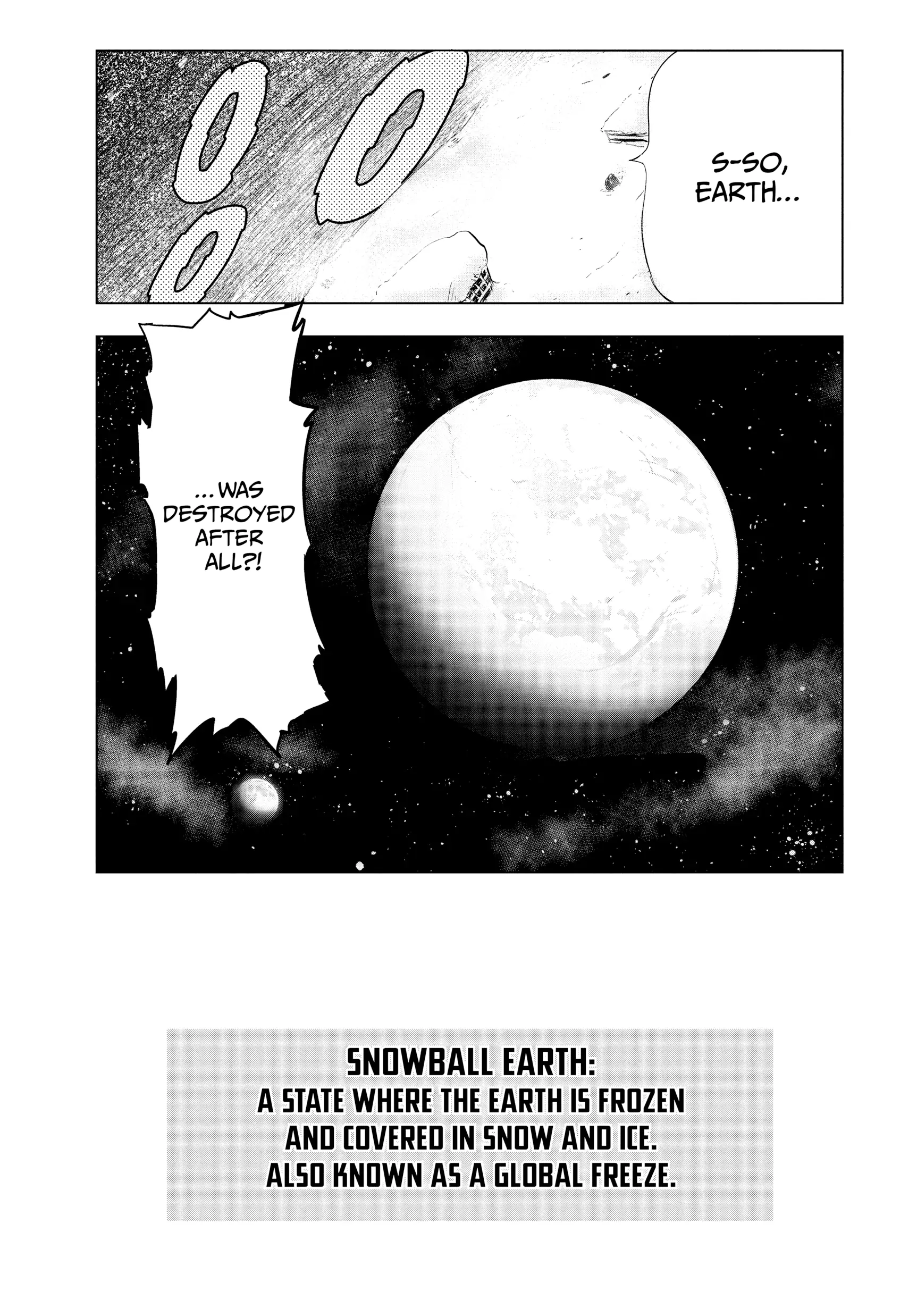 Read Snowball Earth Manga Online