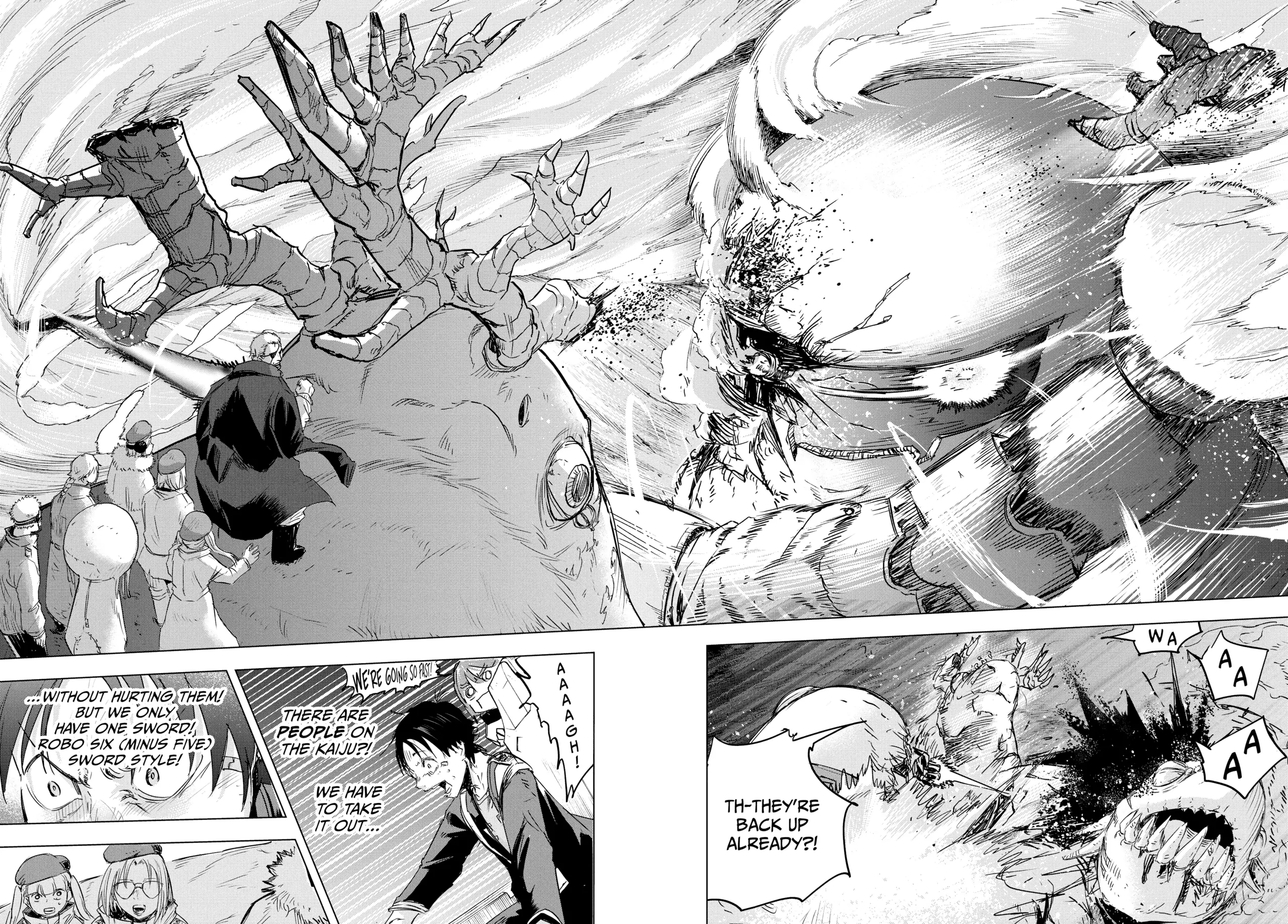 Read Snowball Earth Manga Online