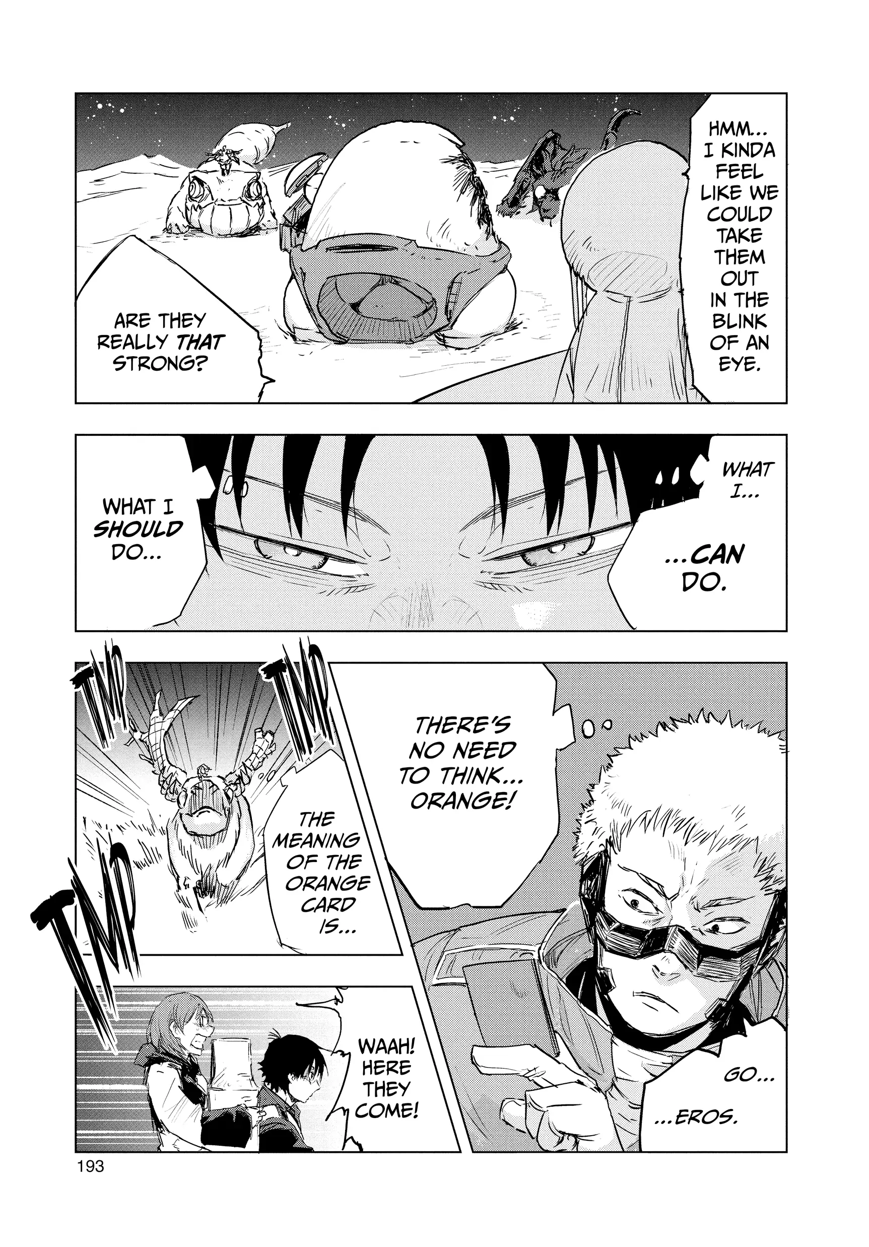 Read Snowball Earth Manga Online