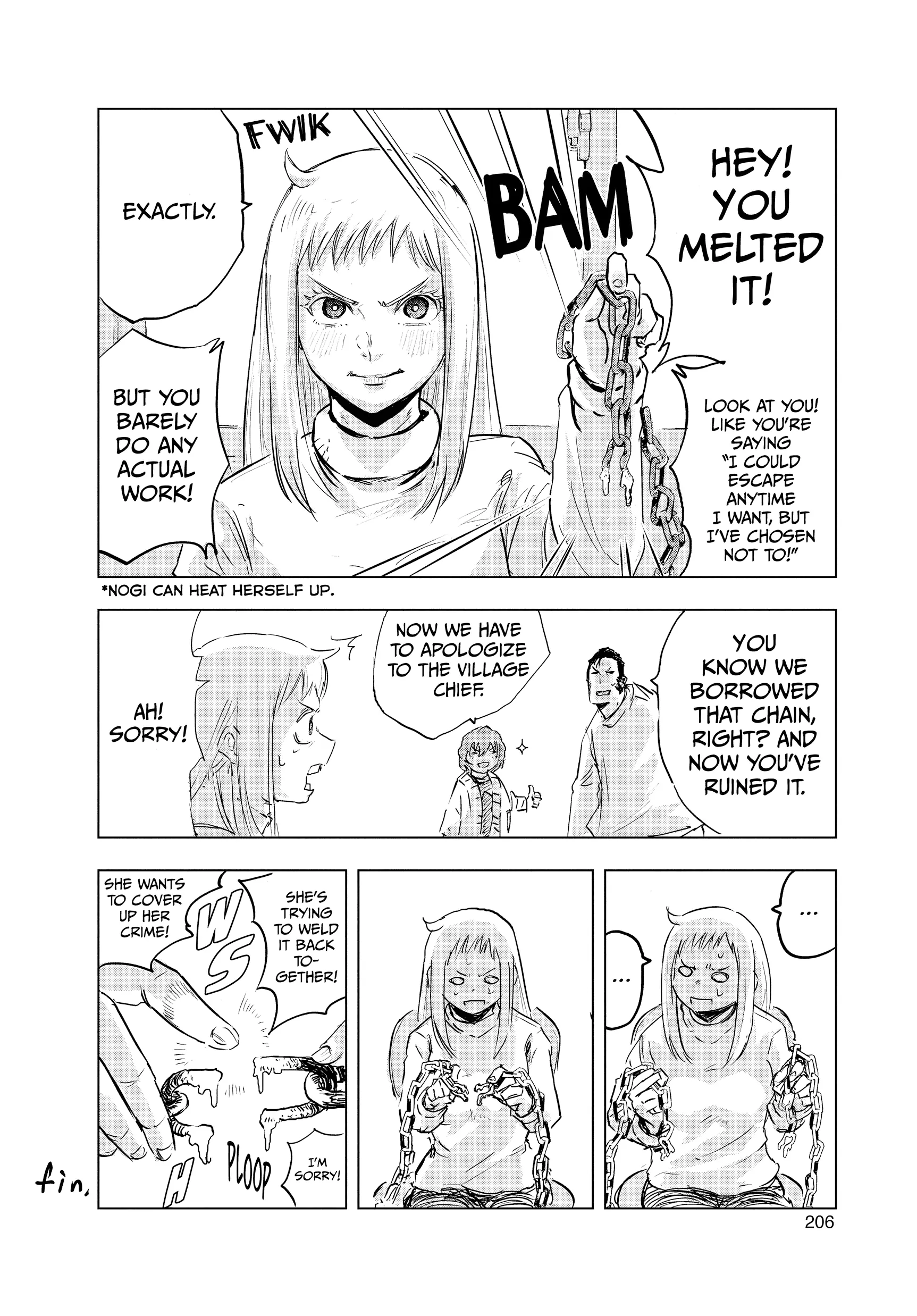 Read Snowball Earth Manga Online