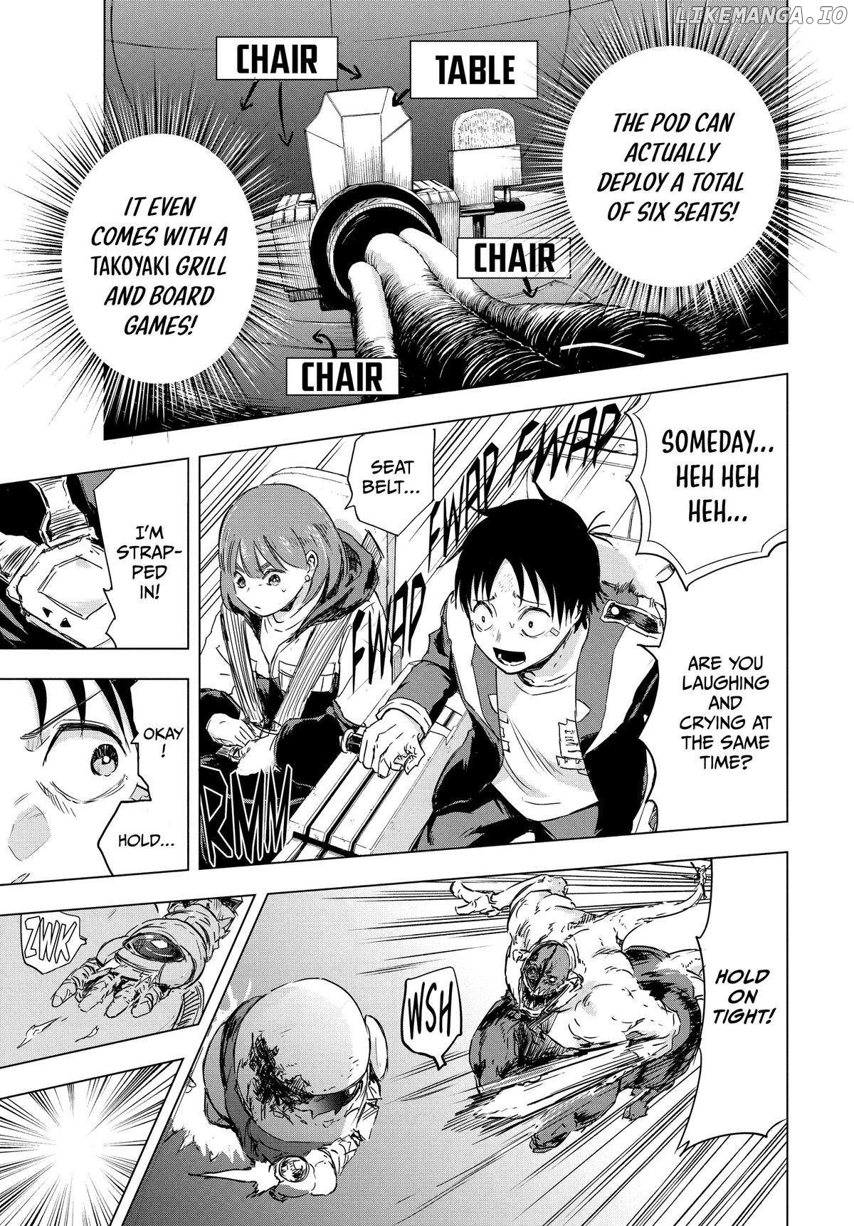 Read Snowball Earth Manga Online