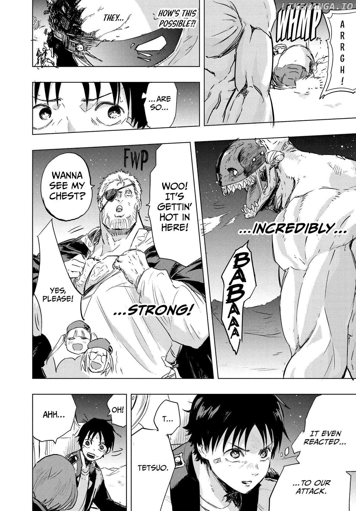 Read Snowball Earth Manga Online