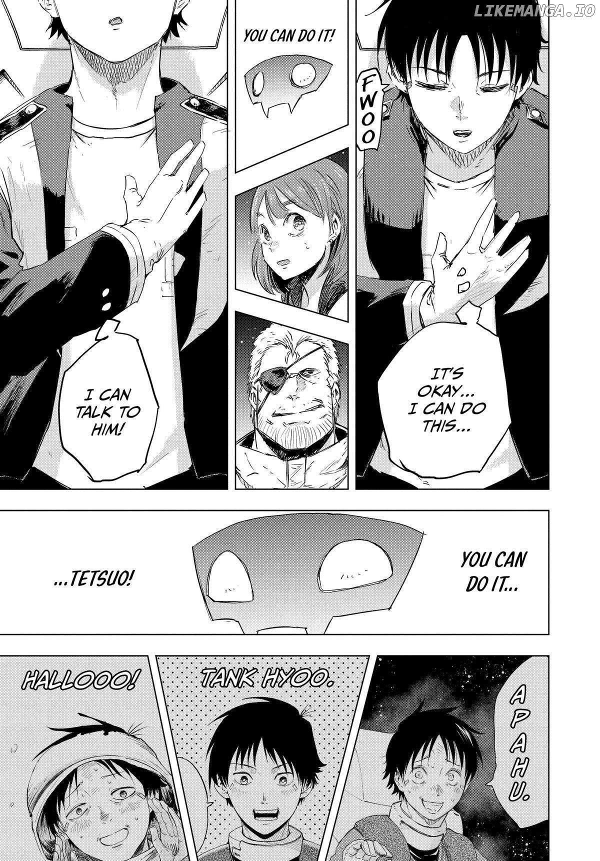 Read Snowball Earth Manga Online