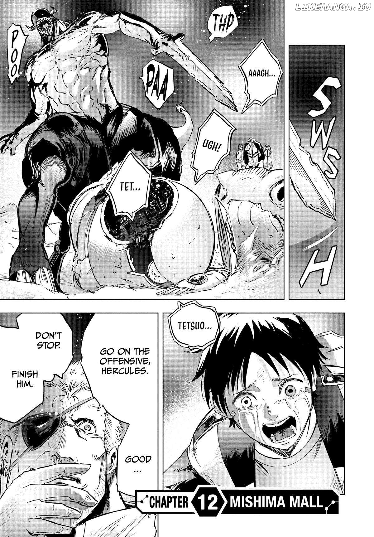 Read Snowball Earth Manga Online