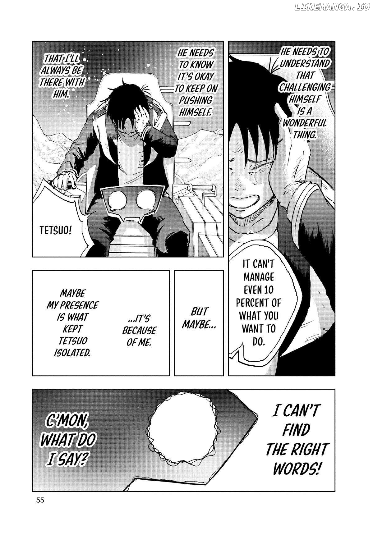 Read Snowball Earth Manga Online