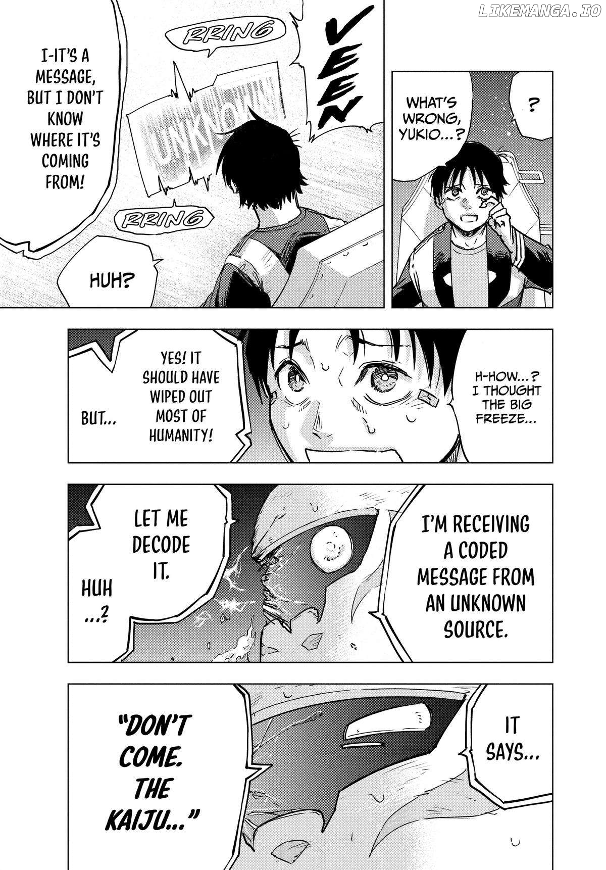 Read Snowball Earth Manga Online