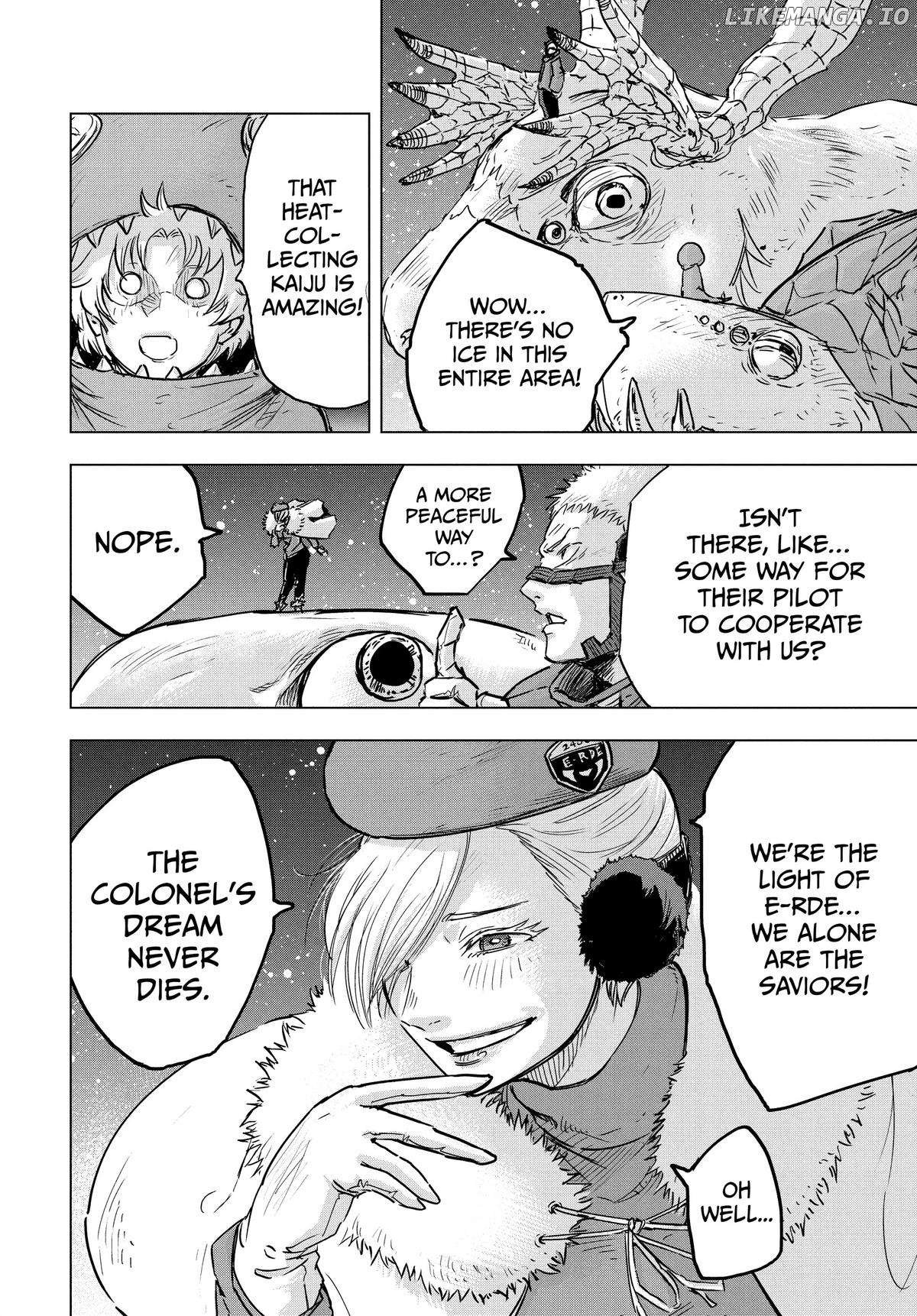 Read Snowball Earth Manga Online