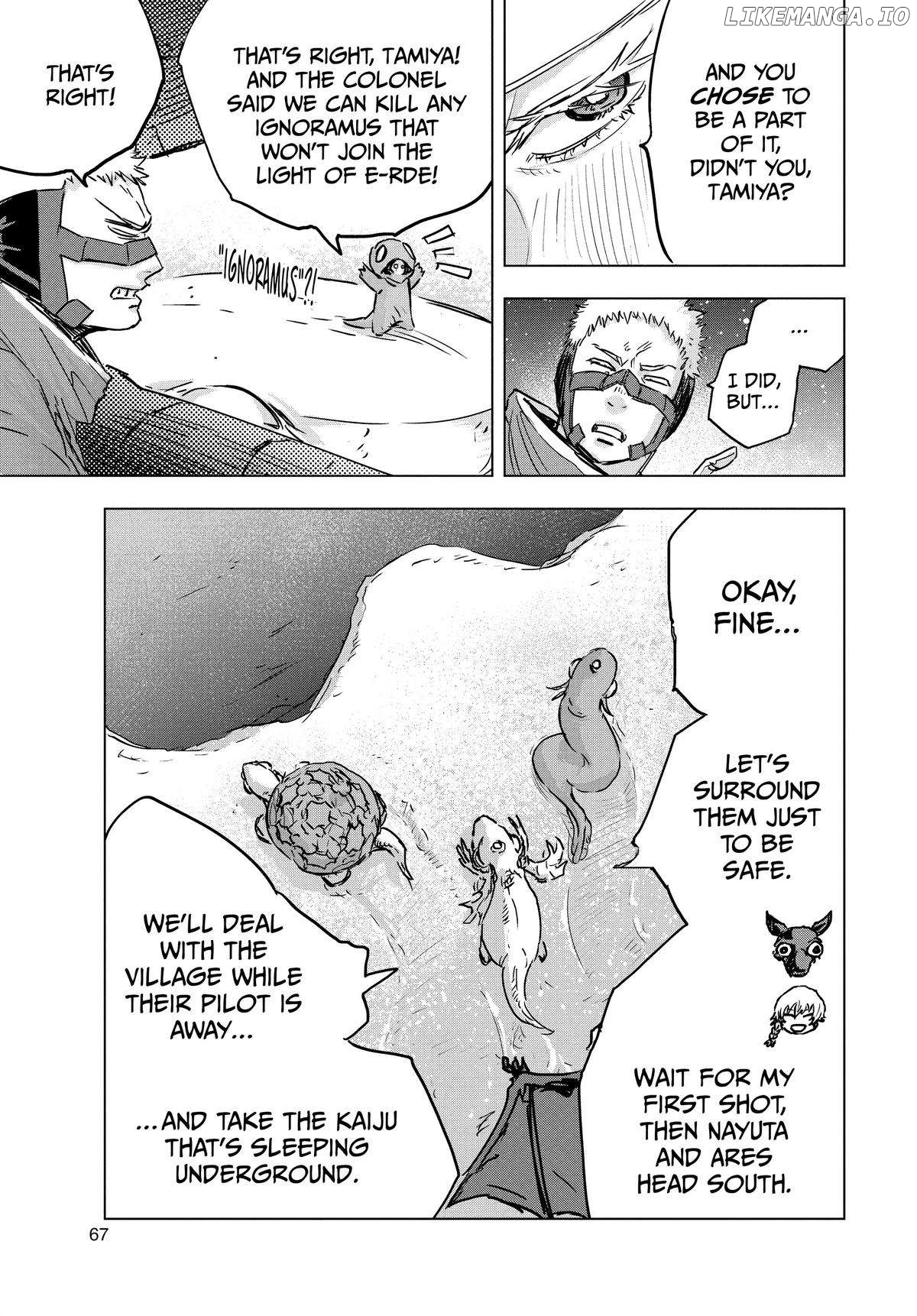 Read Snowball Earth Manga Online