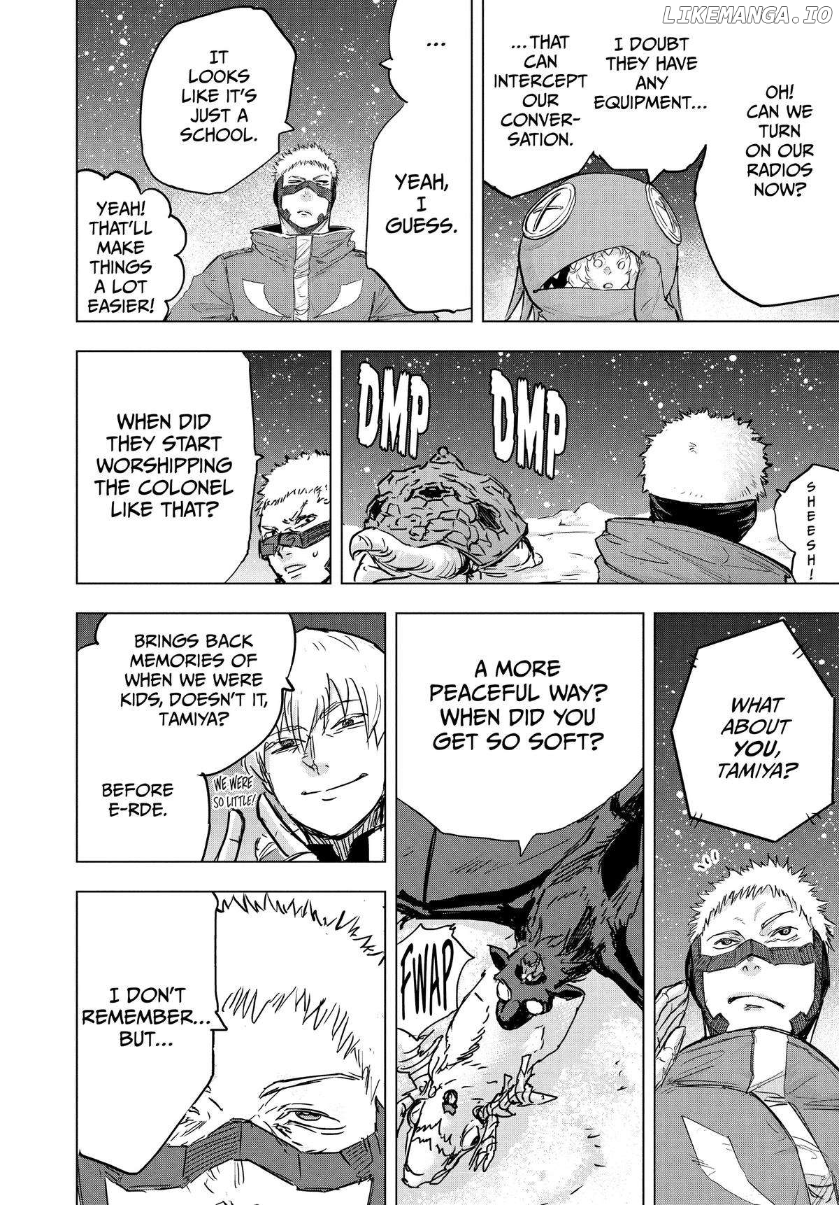 Read Snowball Earth Manga Online