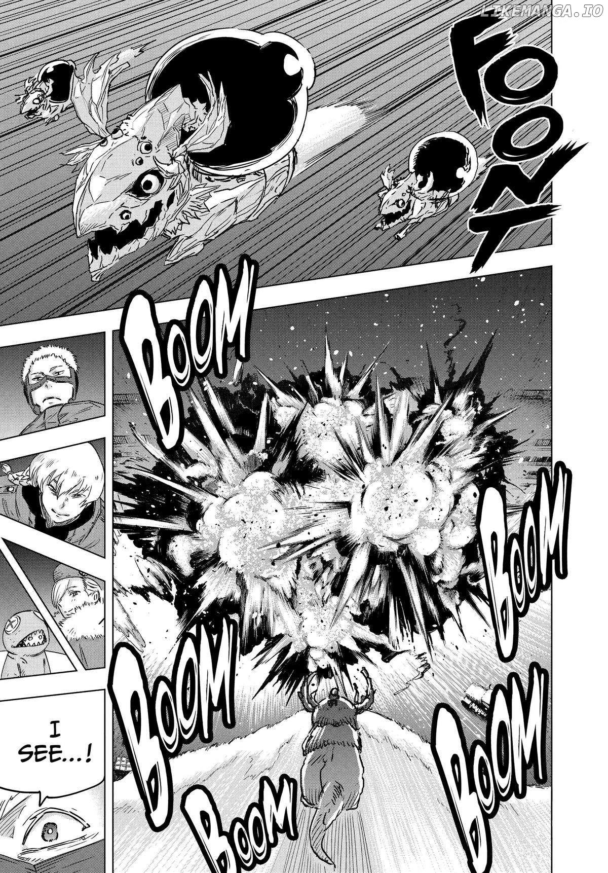 Read Snowball Earth Manga Online