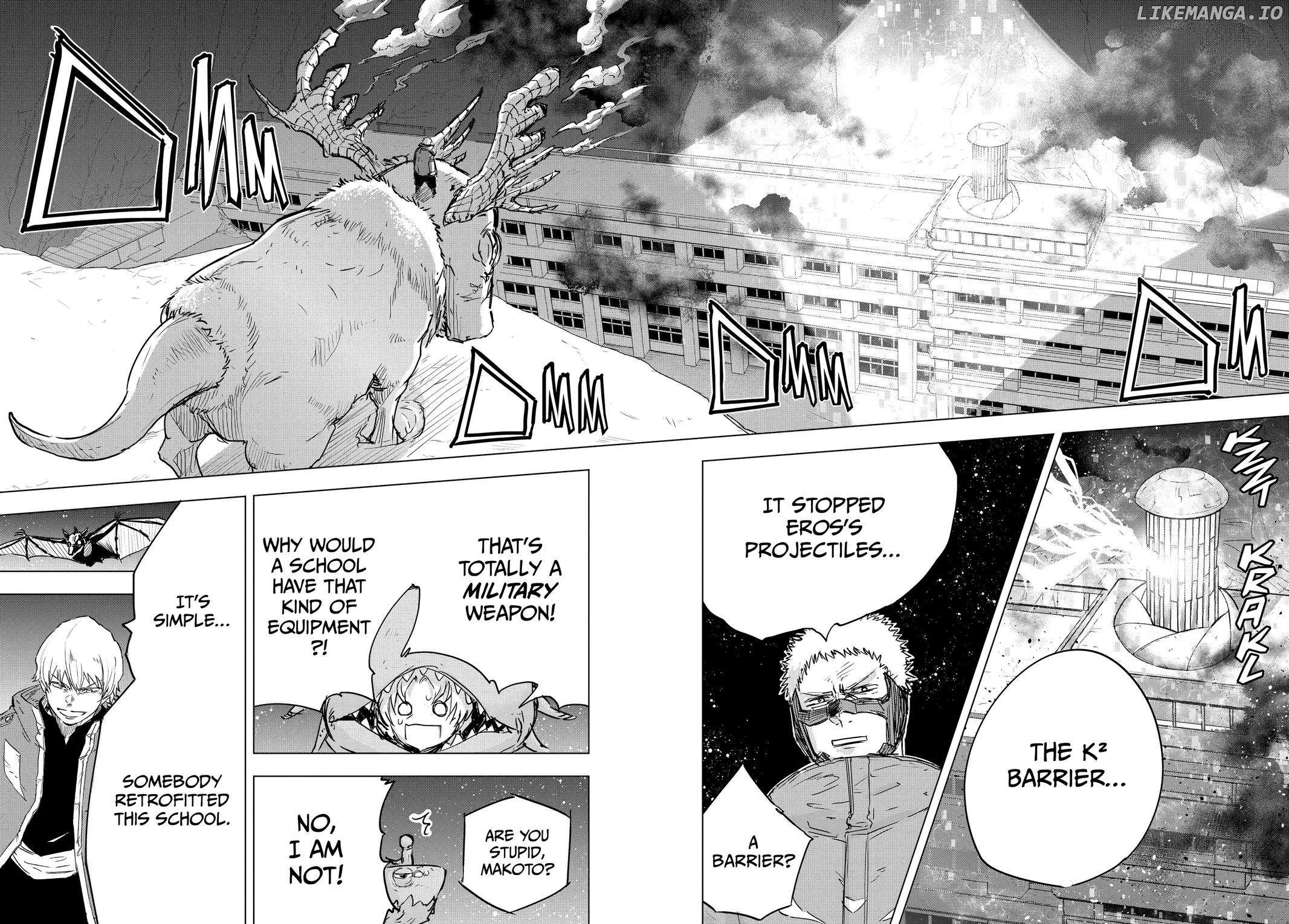 Read Snowball Earth Manga Online