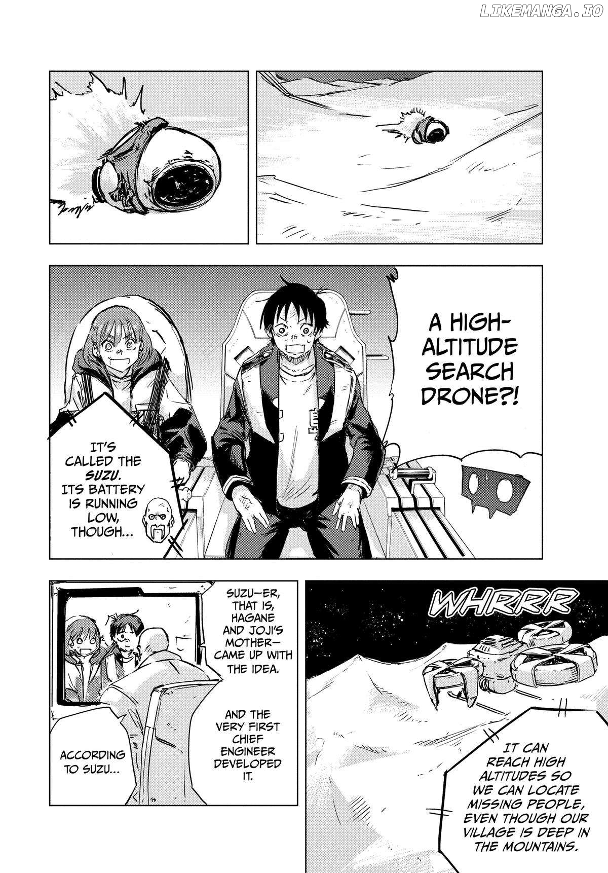 Read Snowball Earth Manga Online
