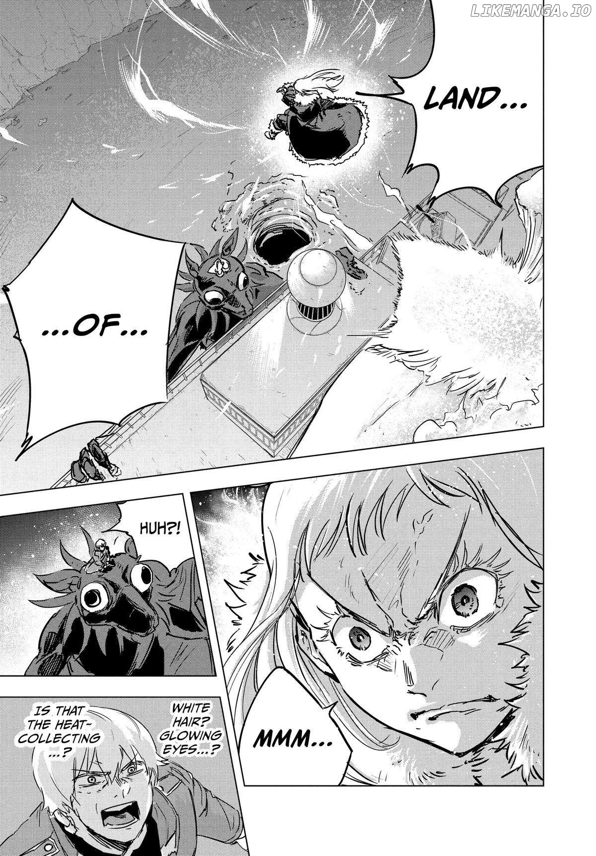 Read Snowball Earth Manga Online