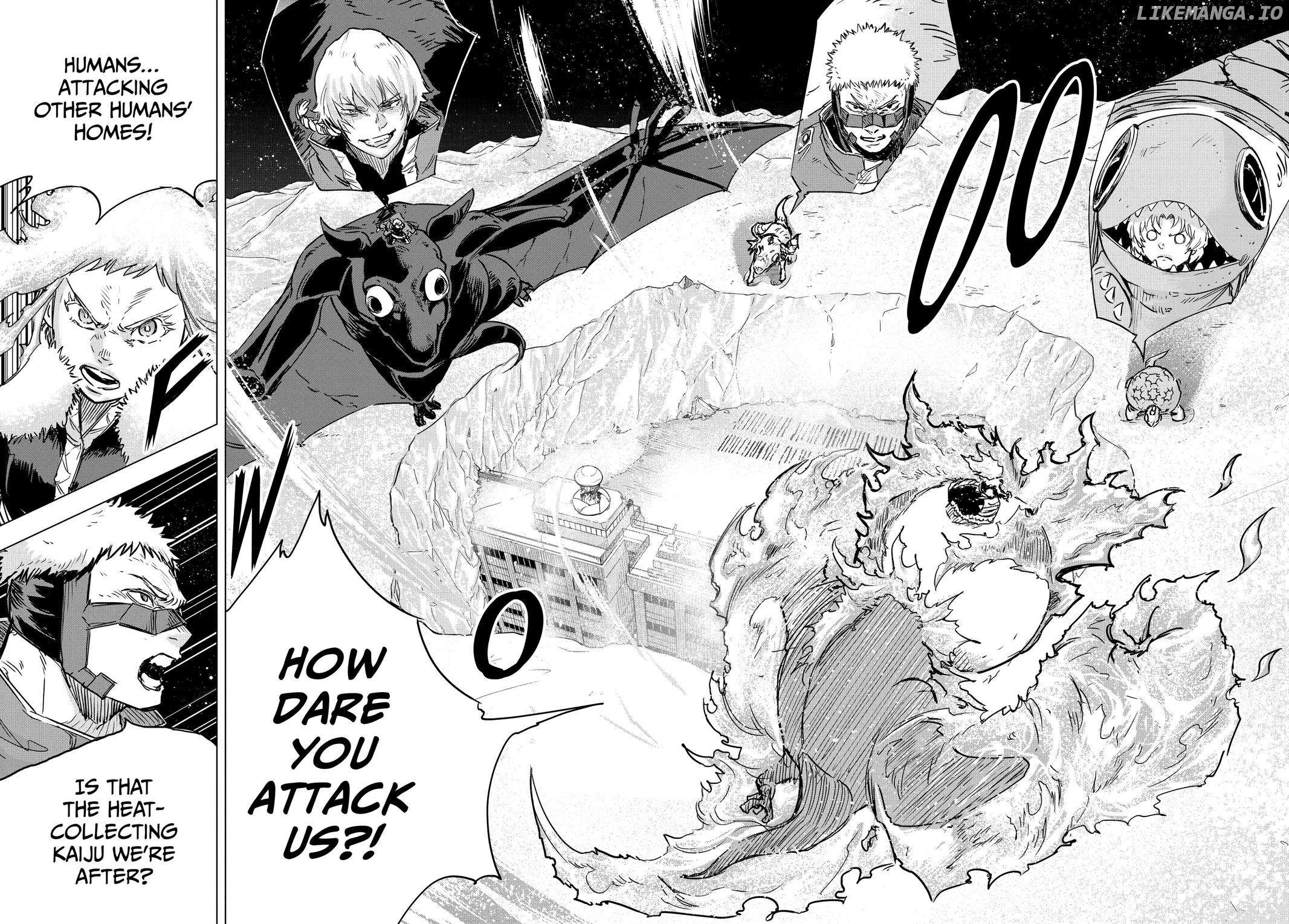 Read Snowball Earth Manga Online