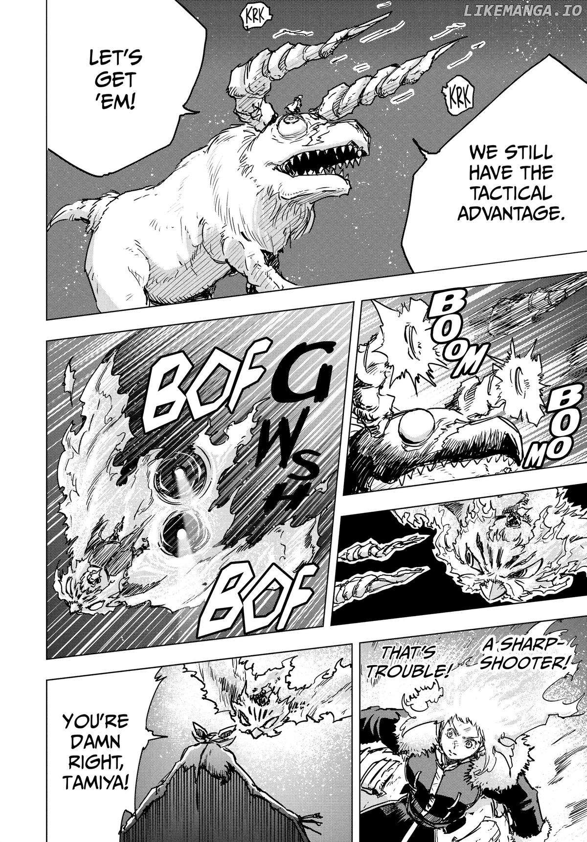 Read Snowball Earth Manga Online