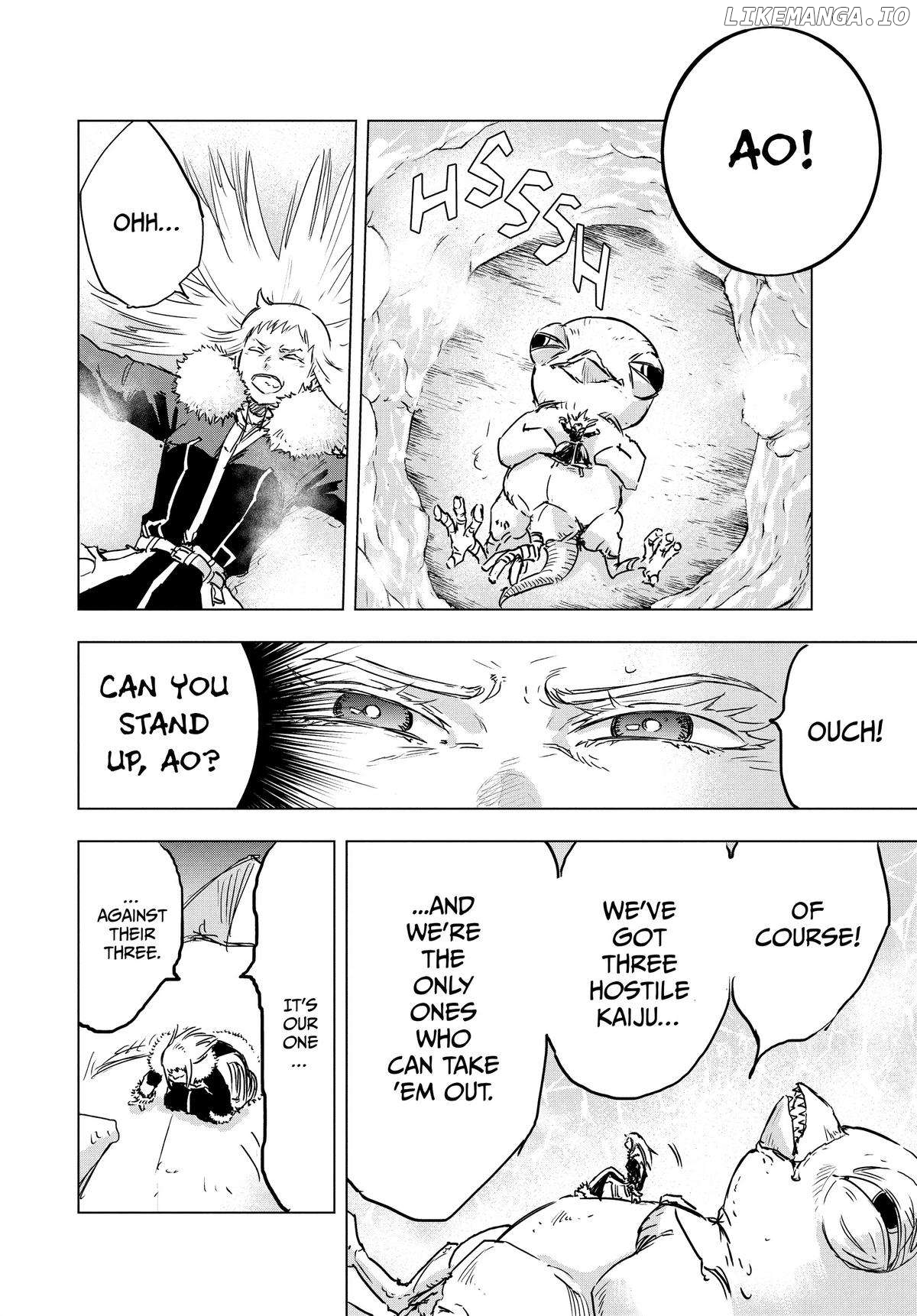 Read Snowball Earth Manga Online