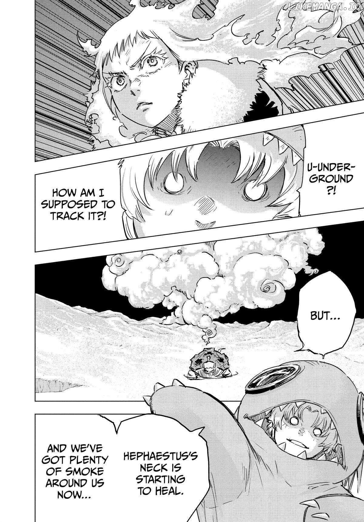 Read Snowball Earth Manga Online