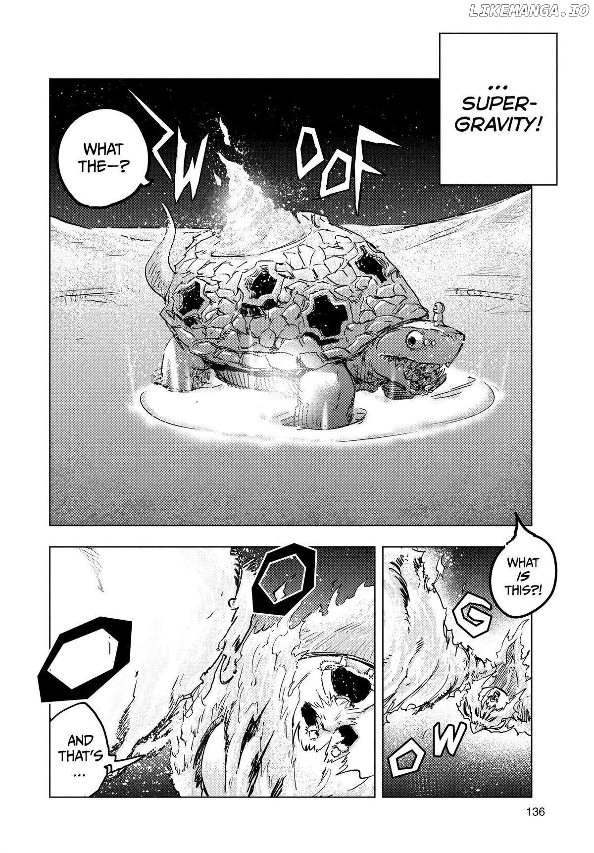 Read Snowball Earth Manga Online
