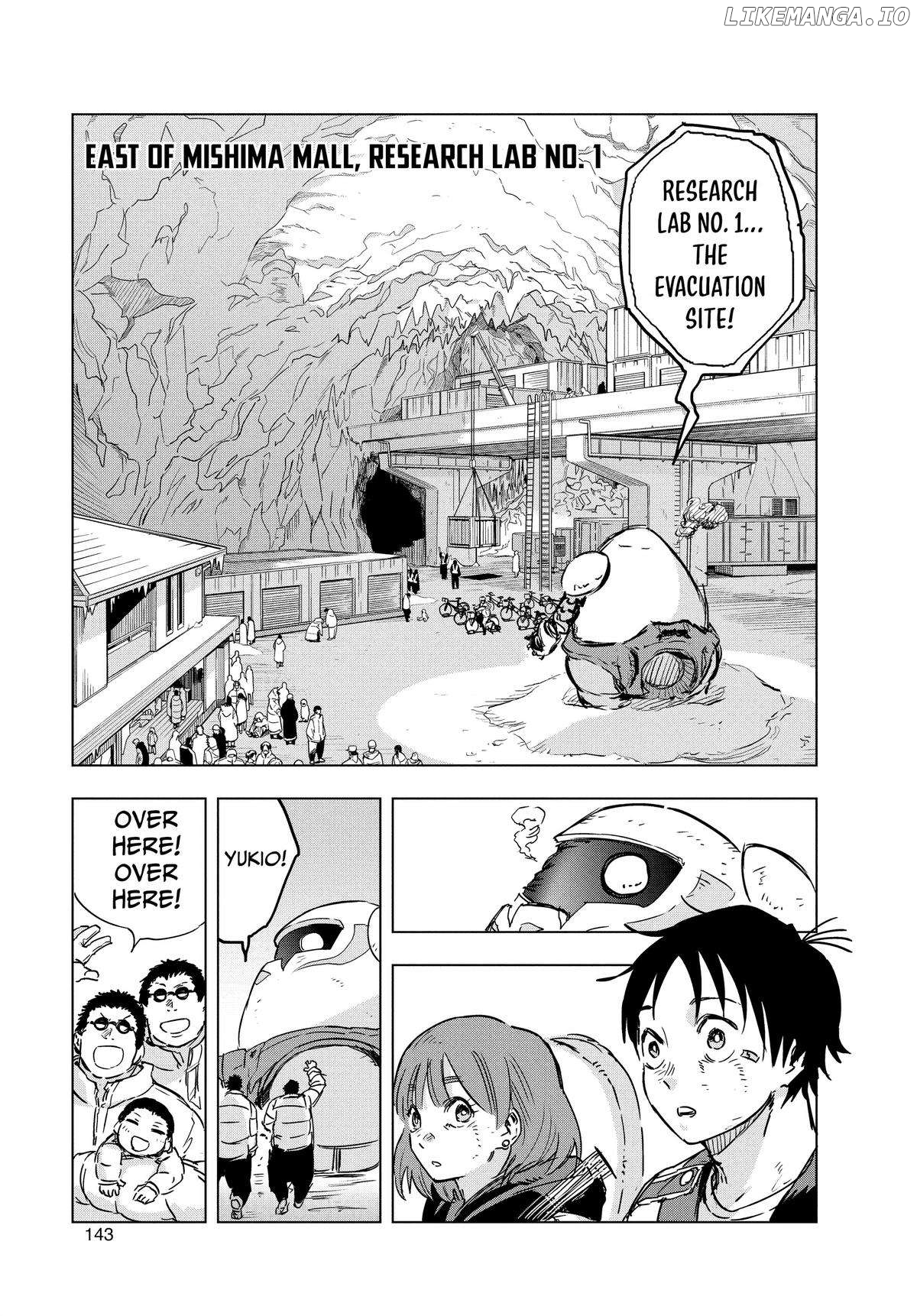 Read Snowball Earth Manga Online
