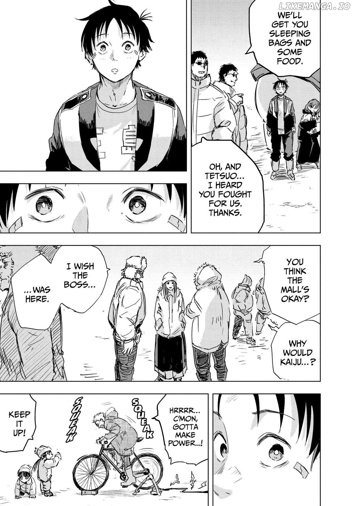 Read Snowball Earth Manga Online