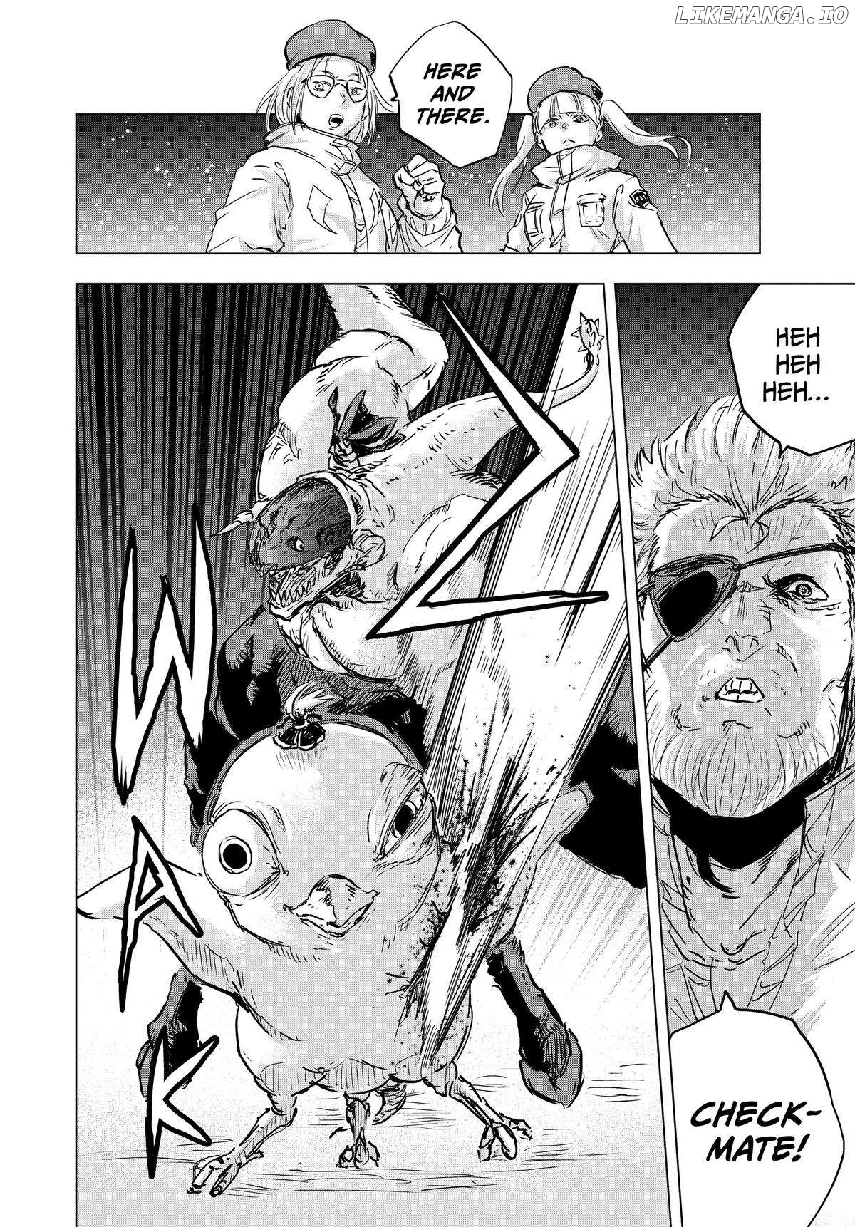 Read Snowball Earth Manga Online