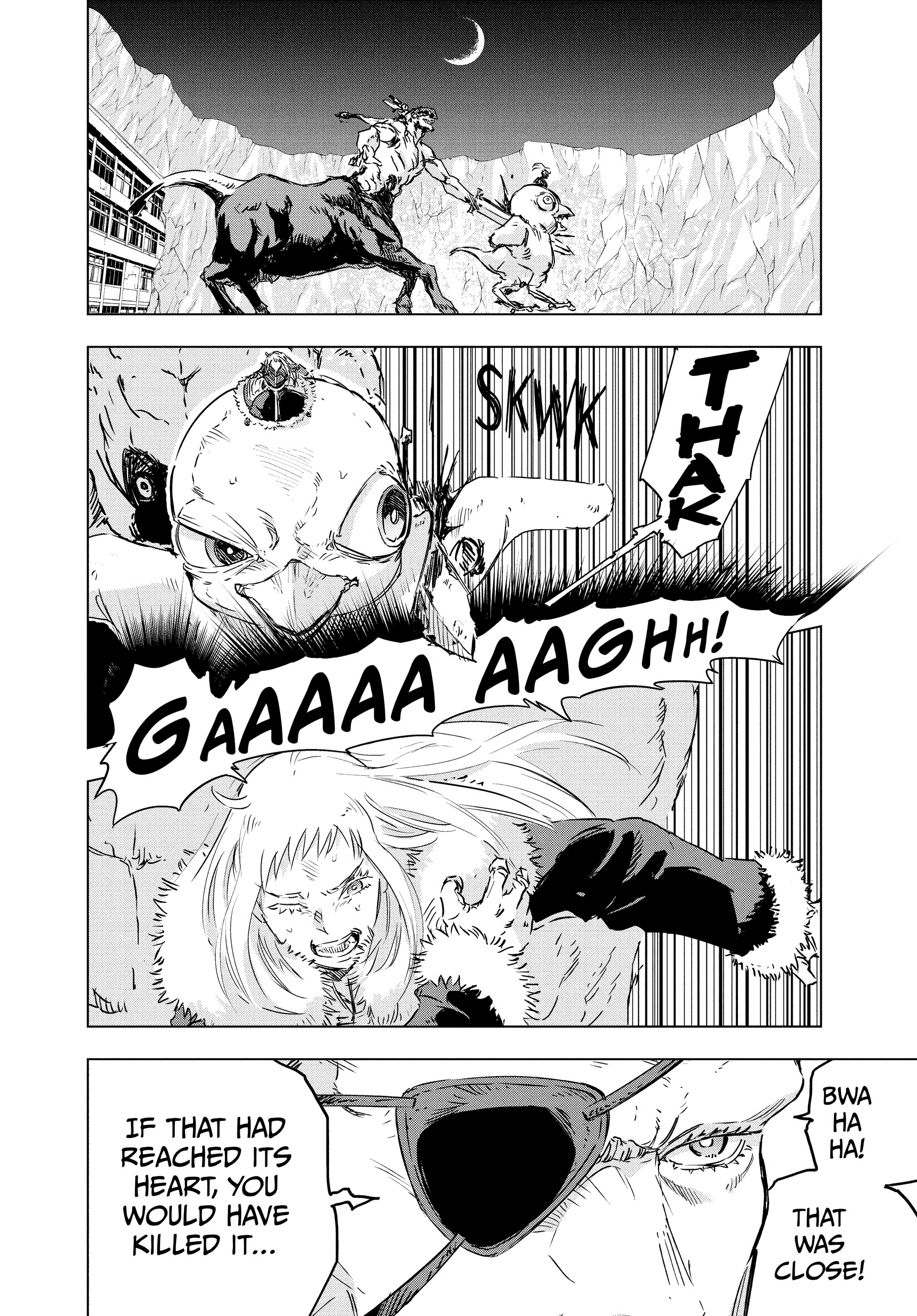 Read Snowball Earth Manga Online