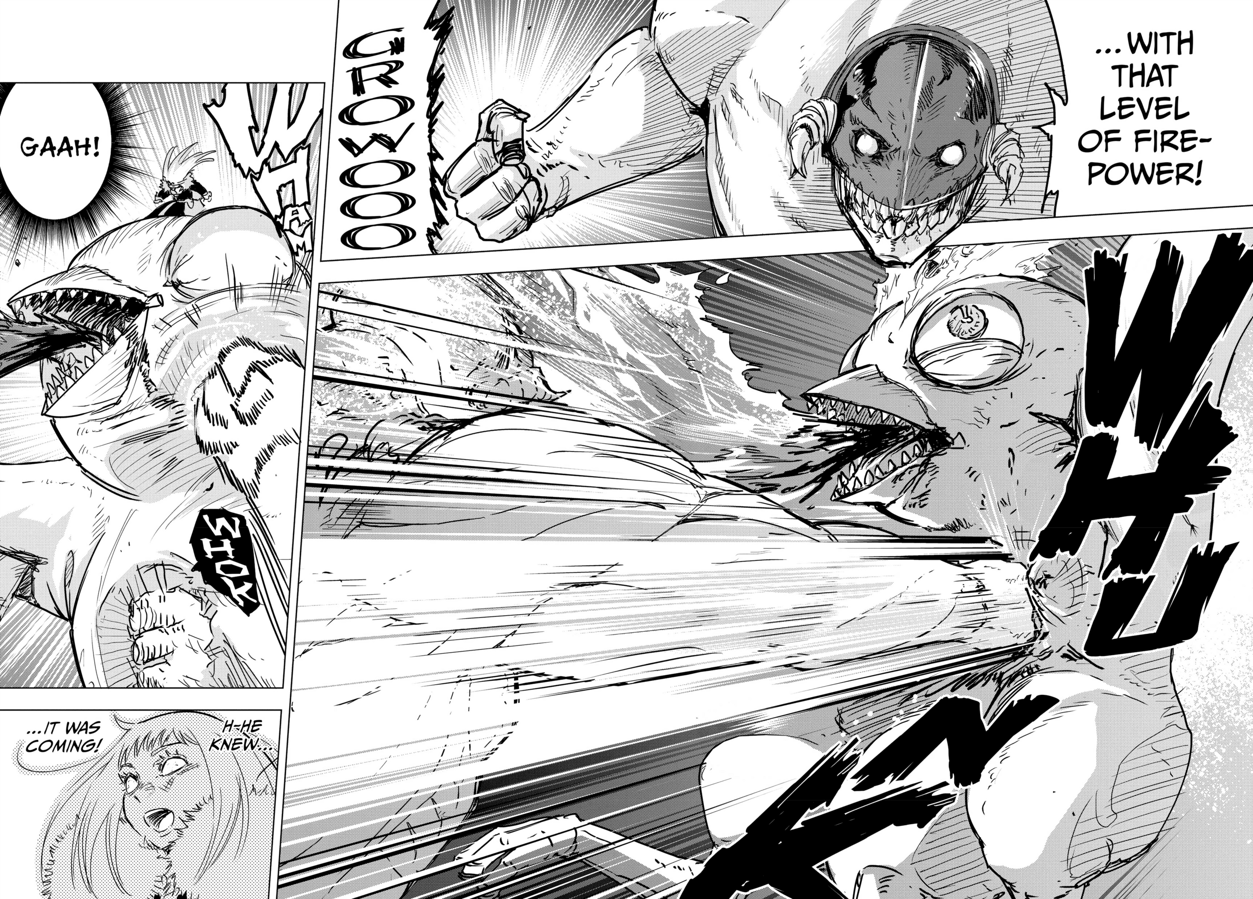 Read Snowball Earth Manga Online