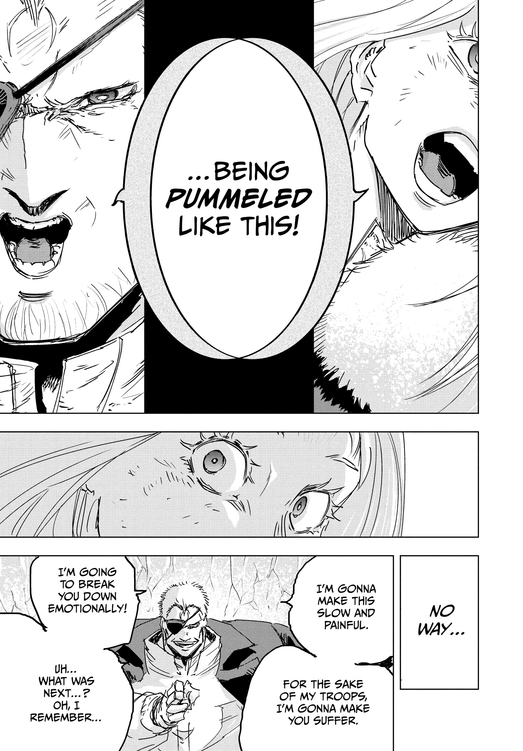Read Snowball Earth Manga Online