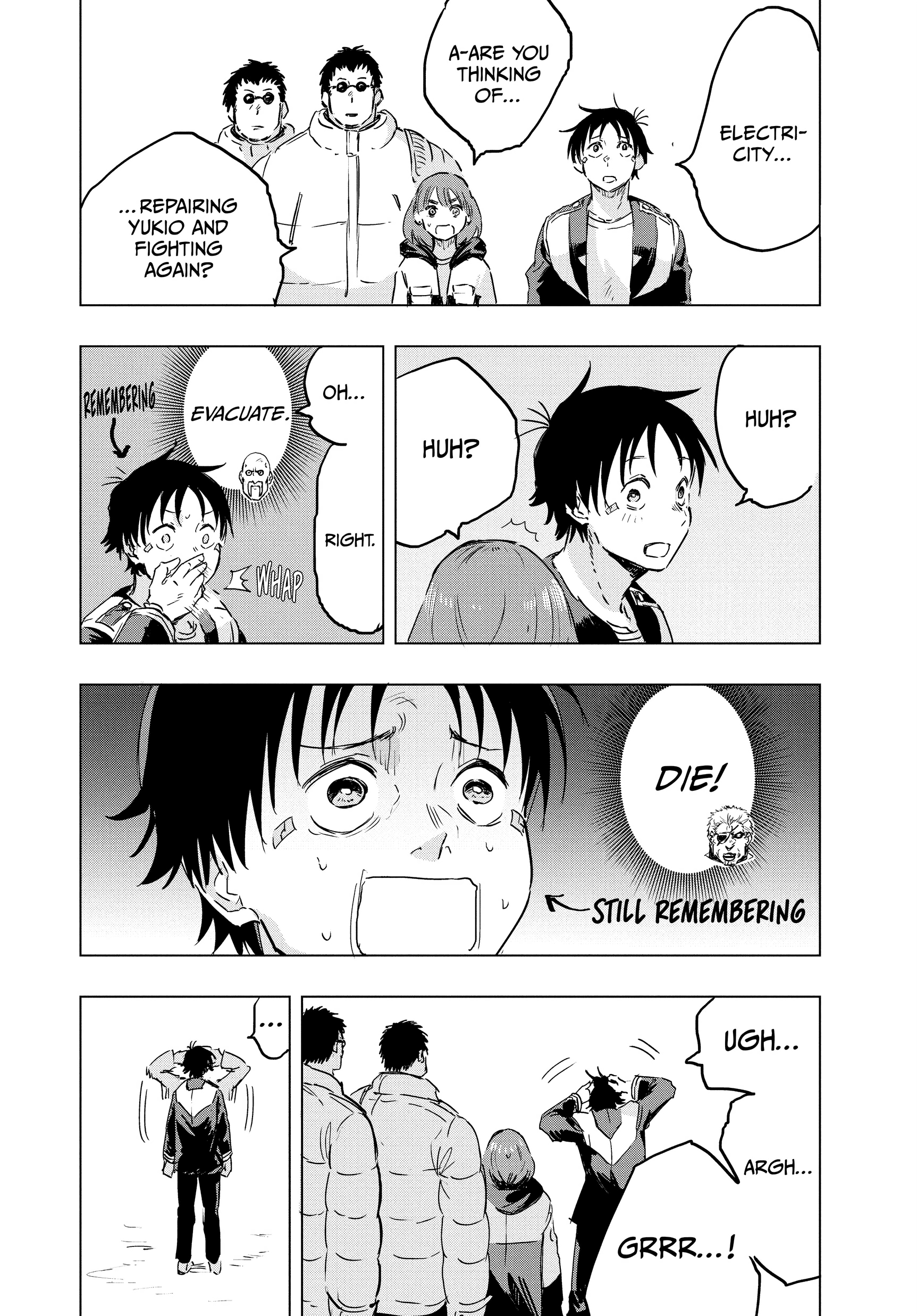 Read Snowball Earth Manga Online