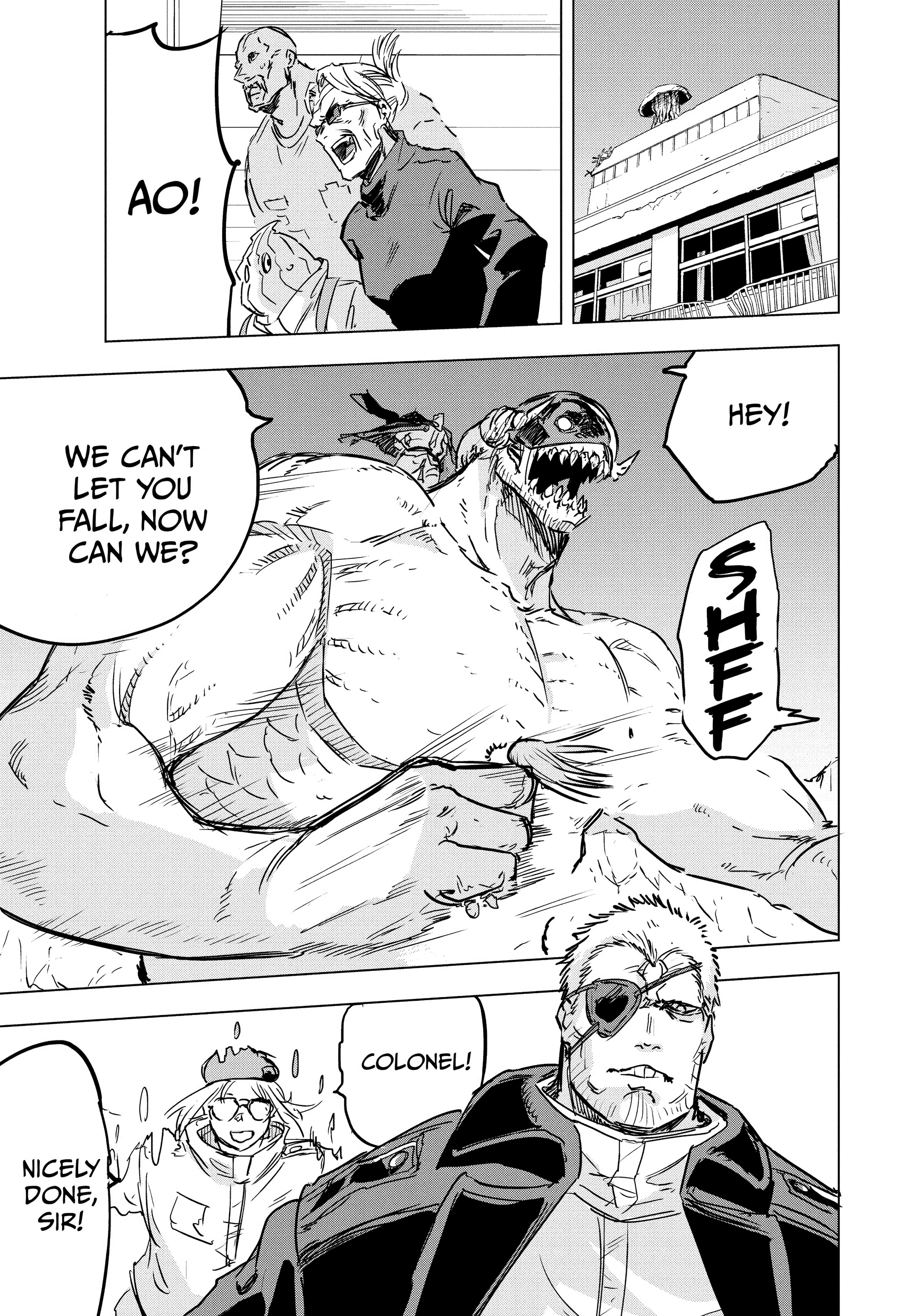 Read Snowball Earth Manga Online