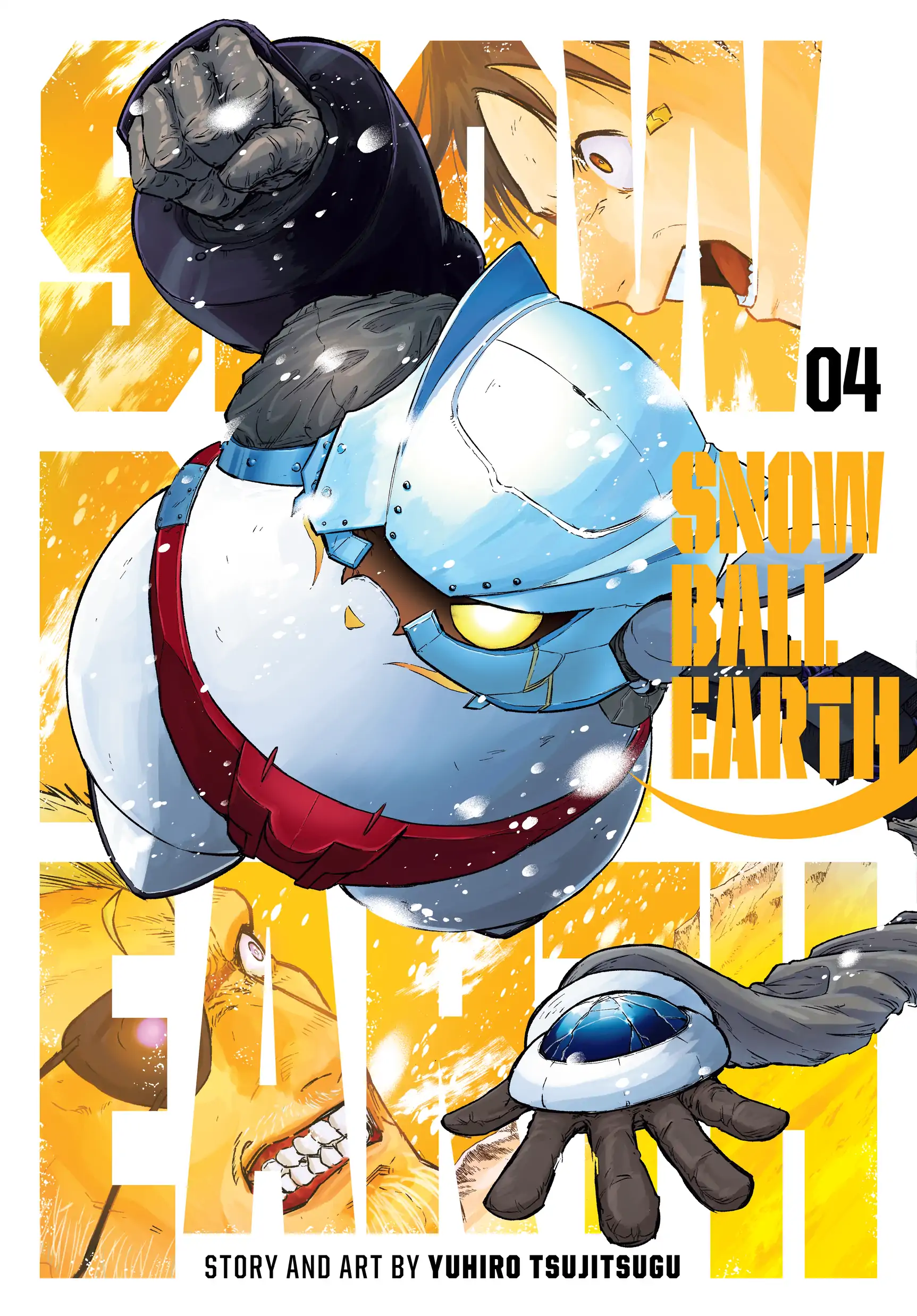 Read Snowball Earth Manga Online
