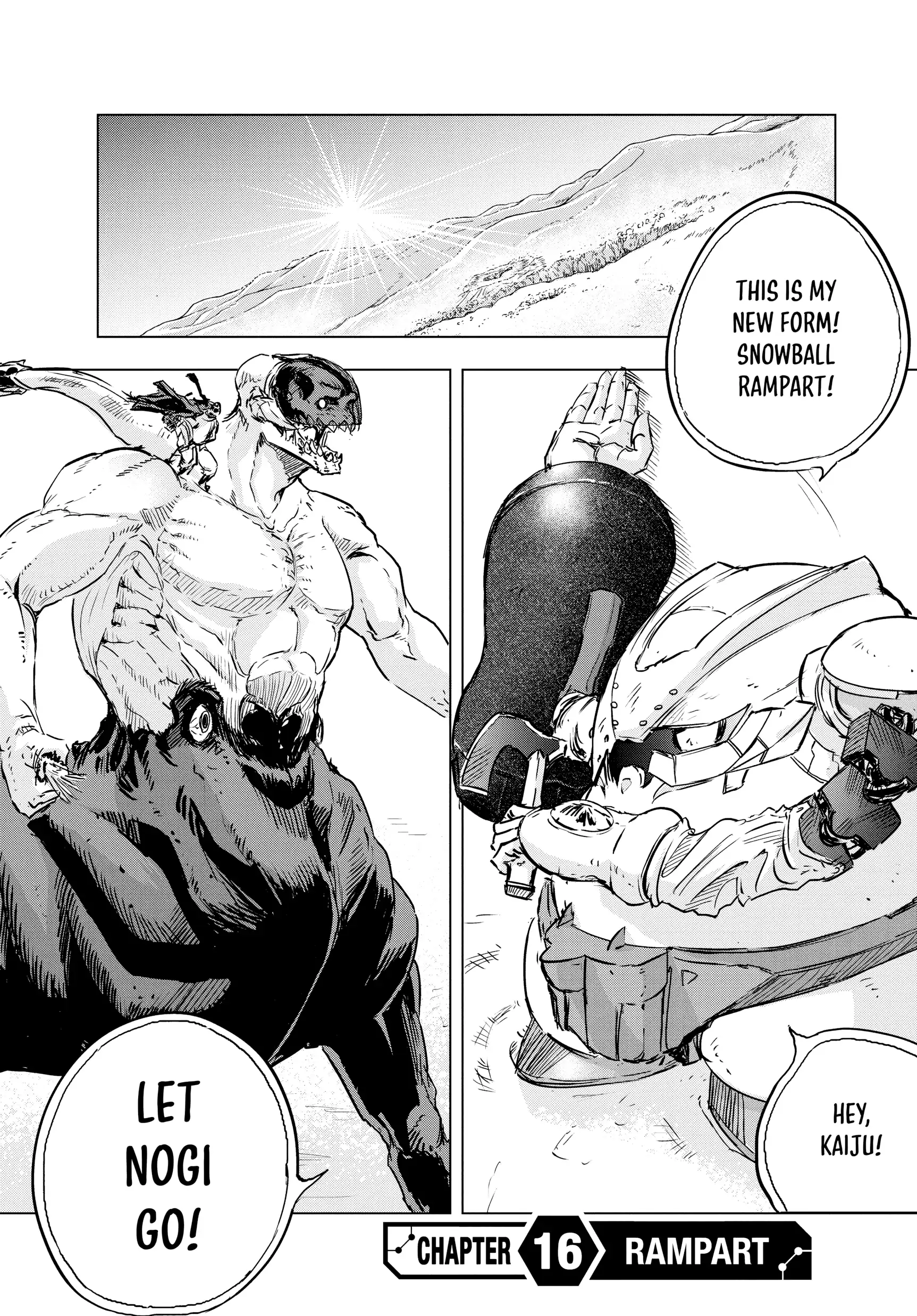 Read Snowball Earth Manga Online