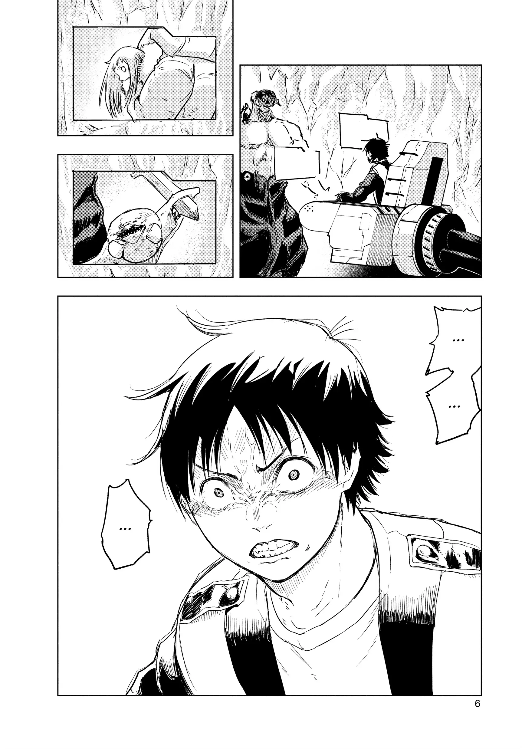 Read Snowball Earth Manga Online