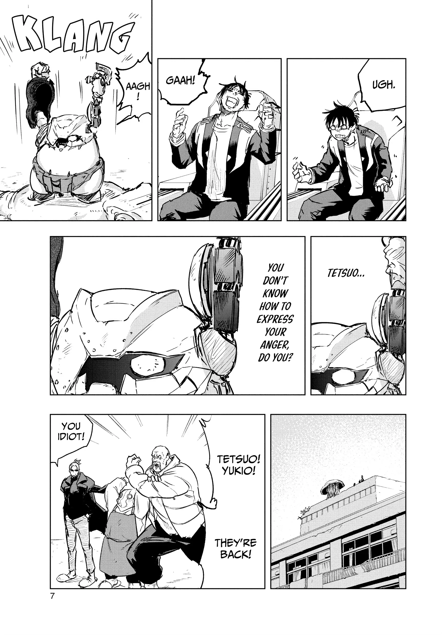 Read Snowball Earth Manga Online