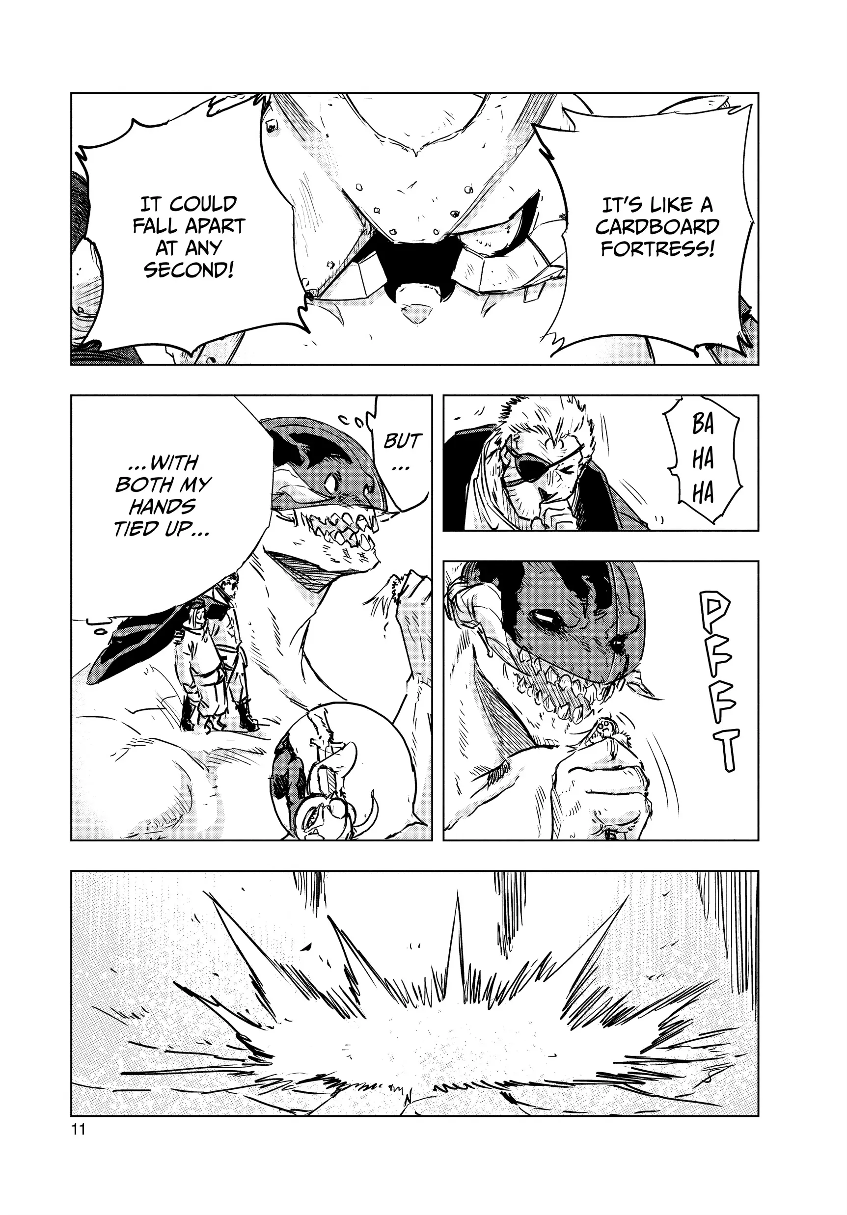 Read Snowball Earth Manga Online