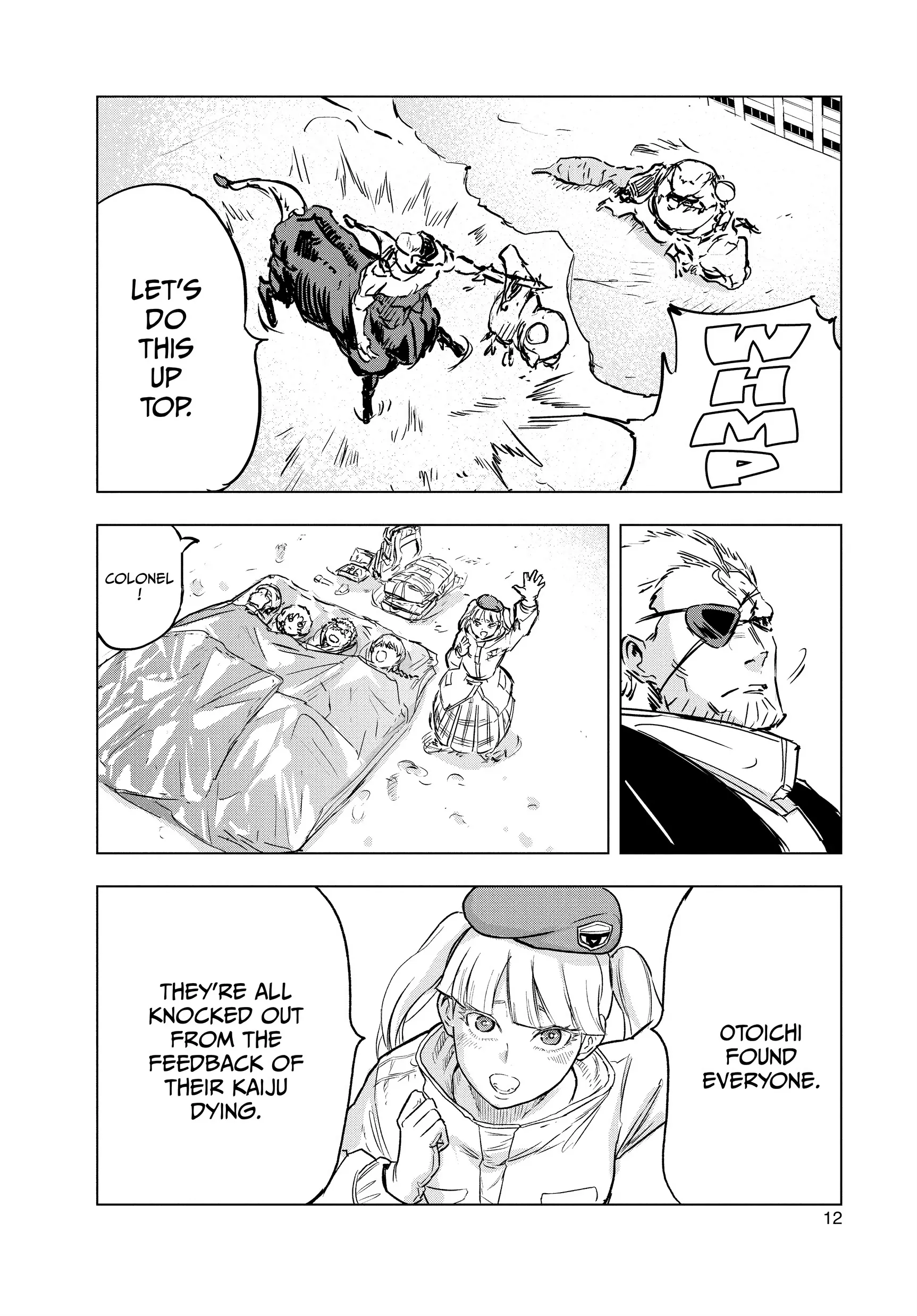 Read Snowball Earth Manga Online