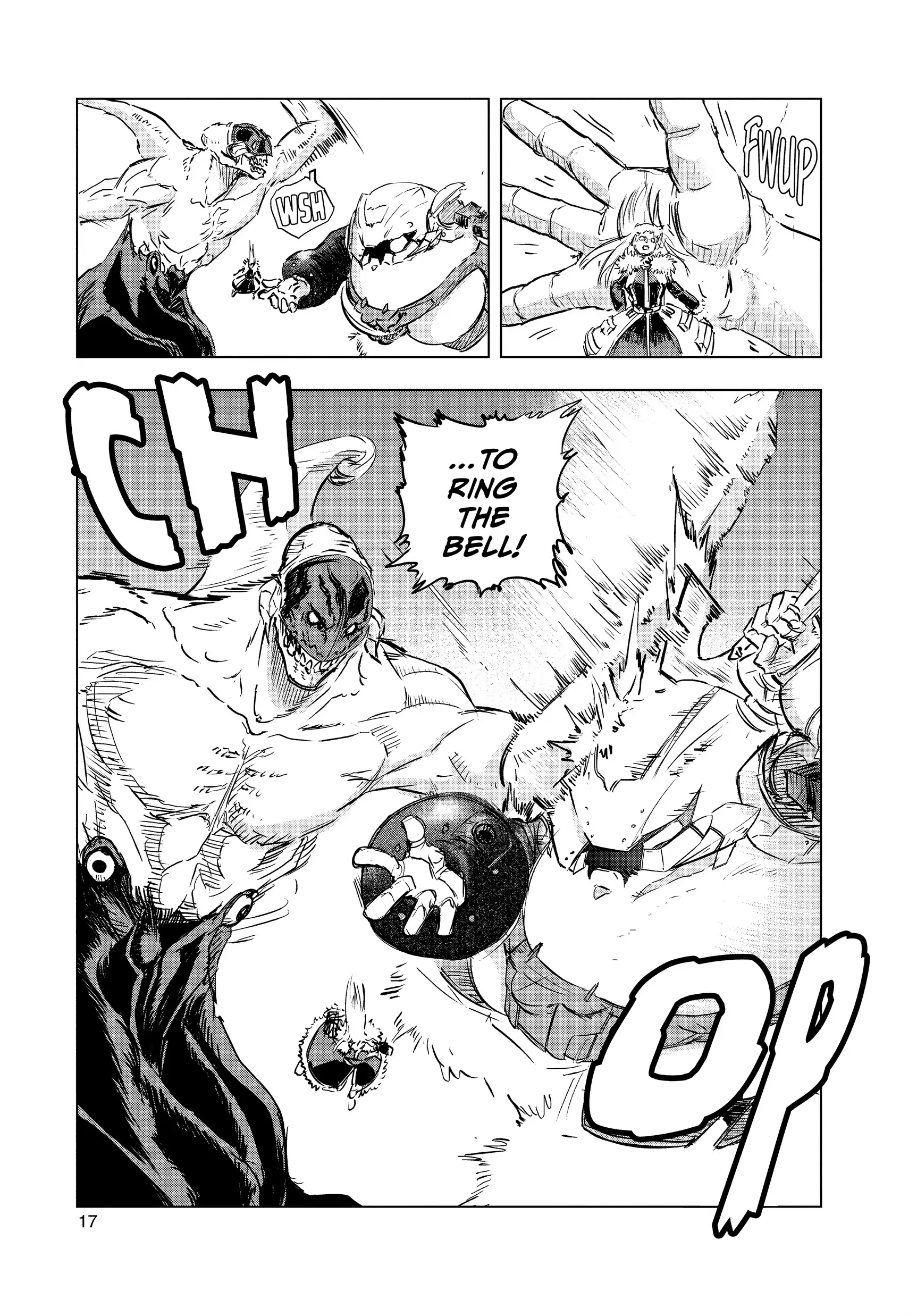 Read Snowball Earth Manga Online