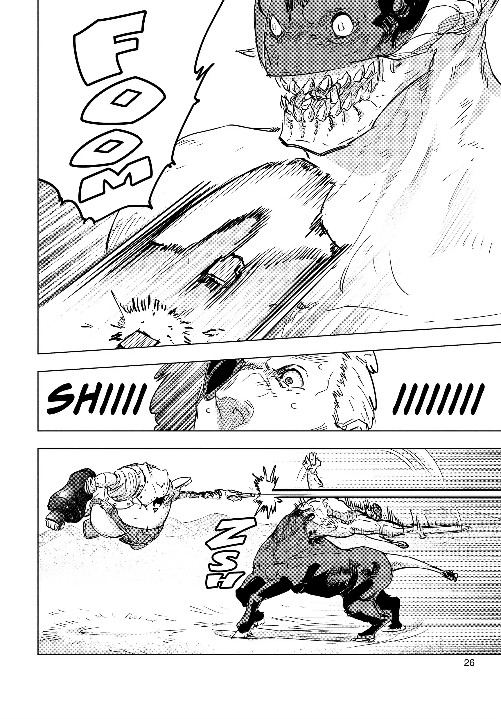 Read Snowball Earth Manga Online