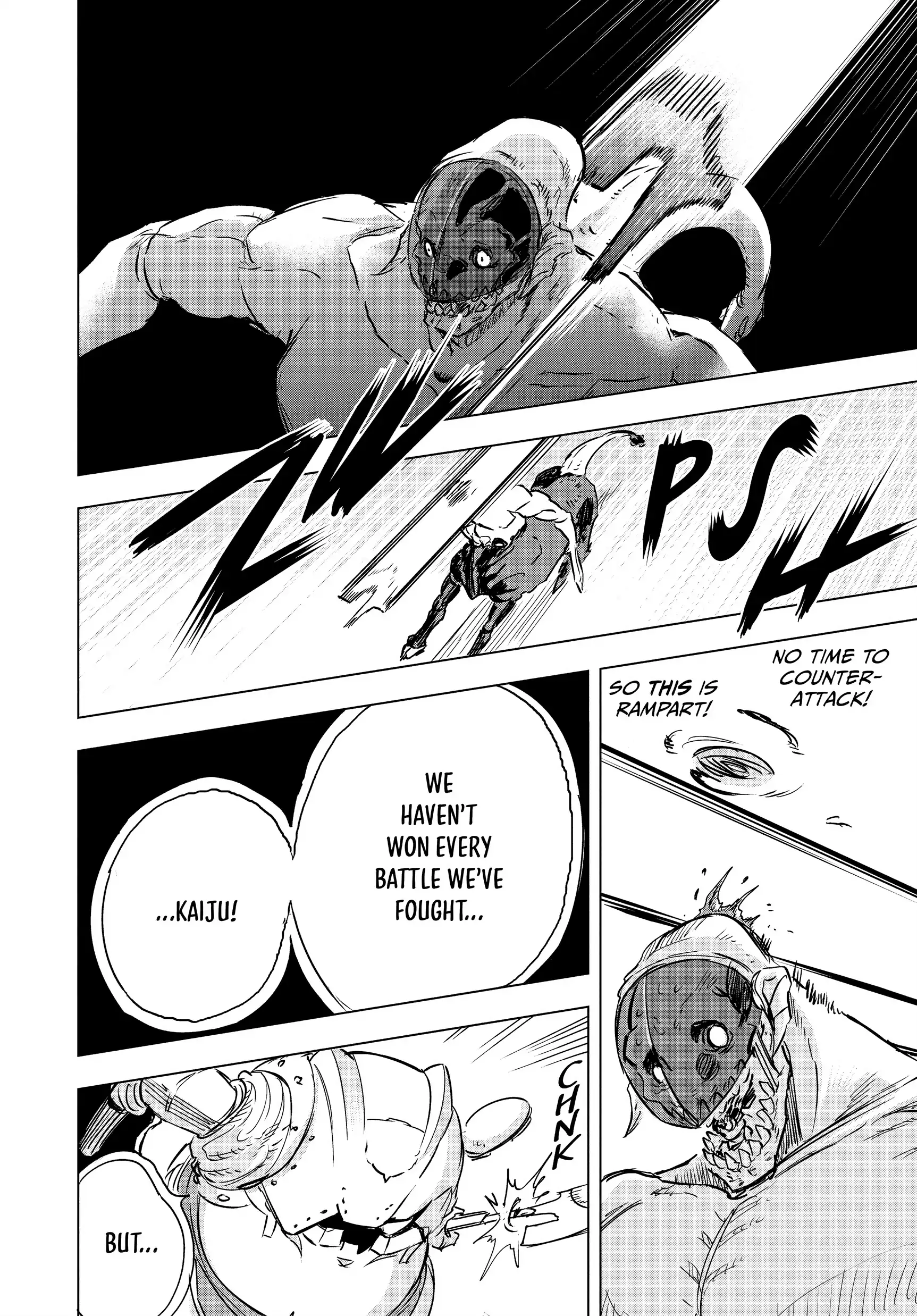 Read Snowball Earth Manga Online