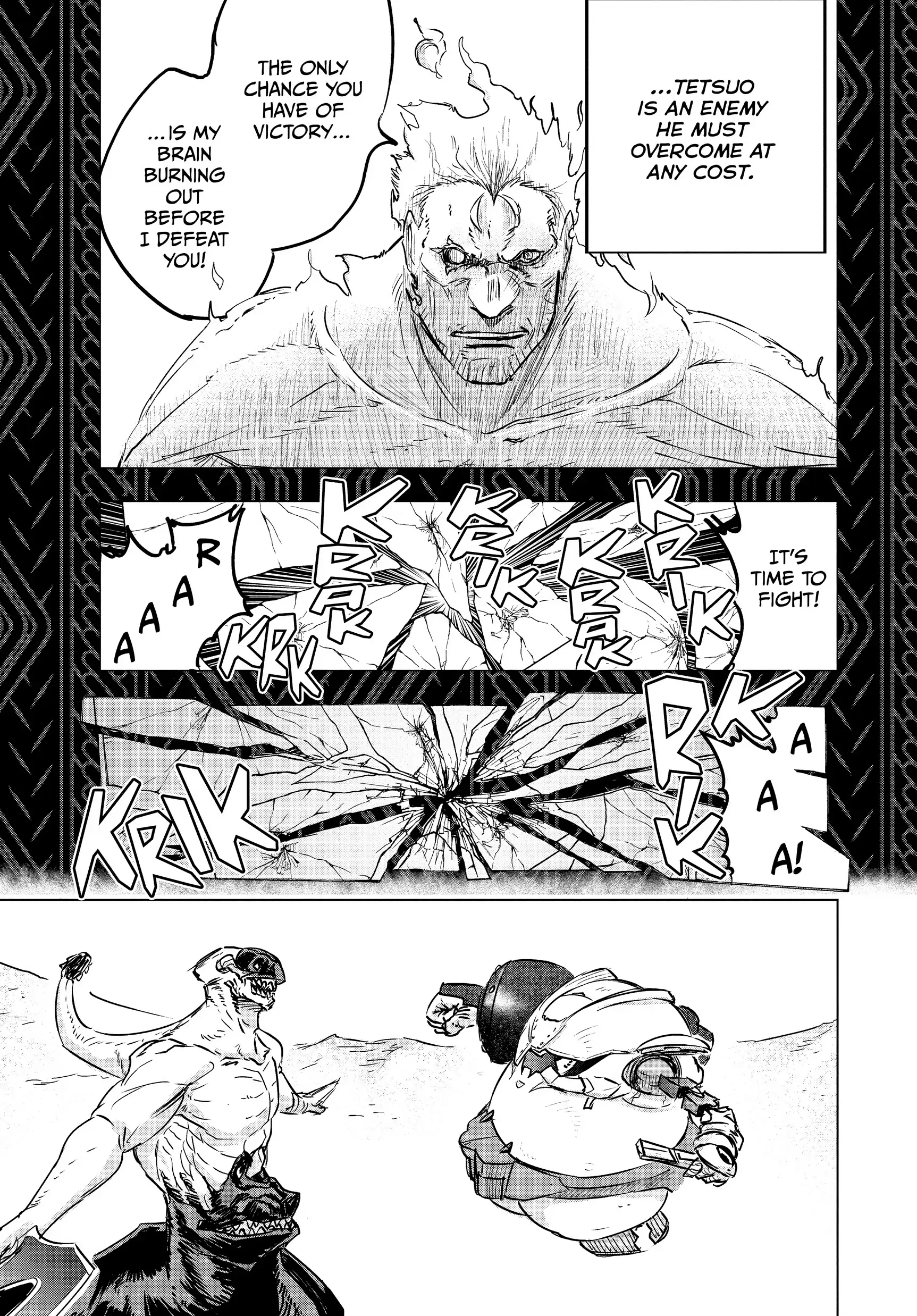 Read Snowball Earth Manga Online