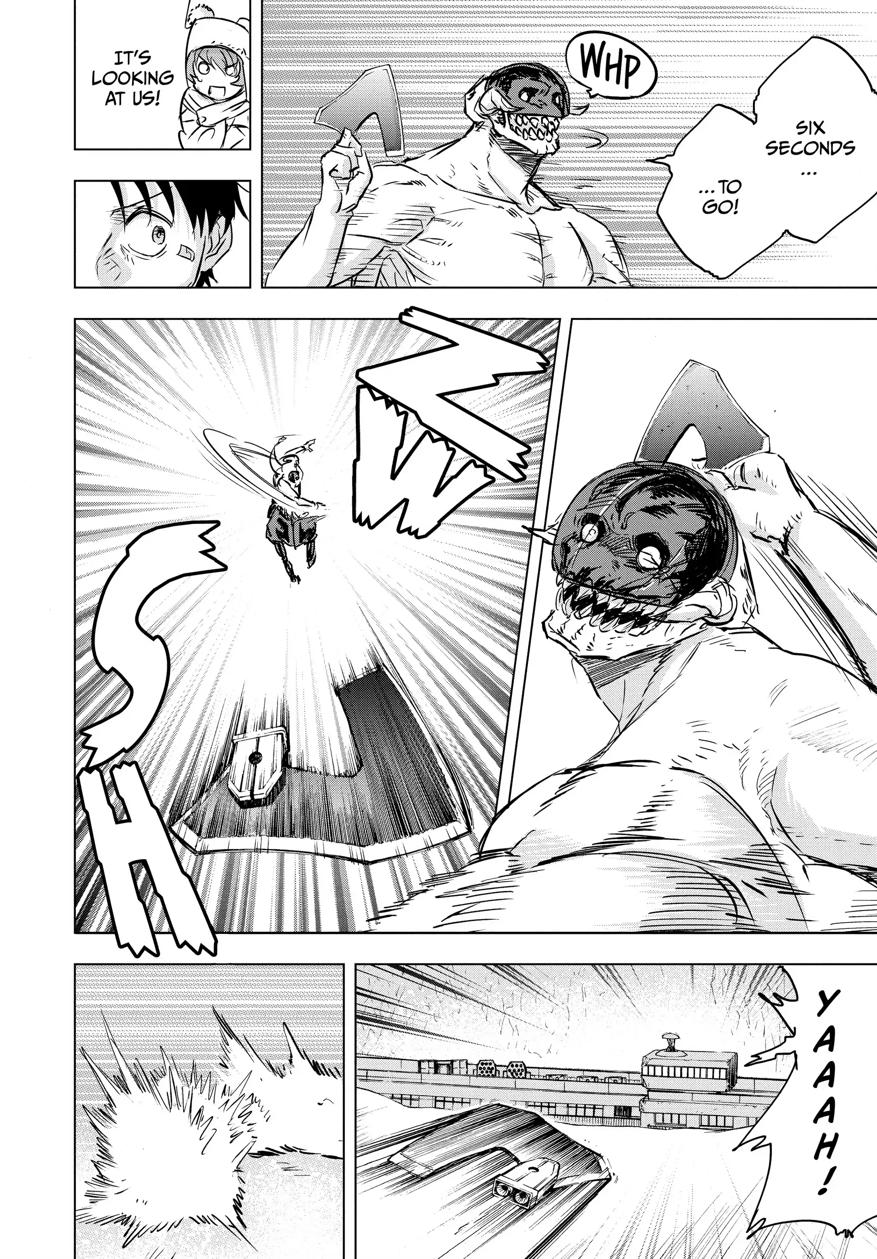 Read Snowball Earth Manga Online