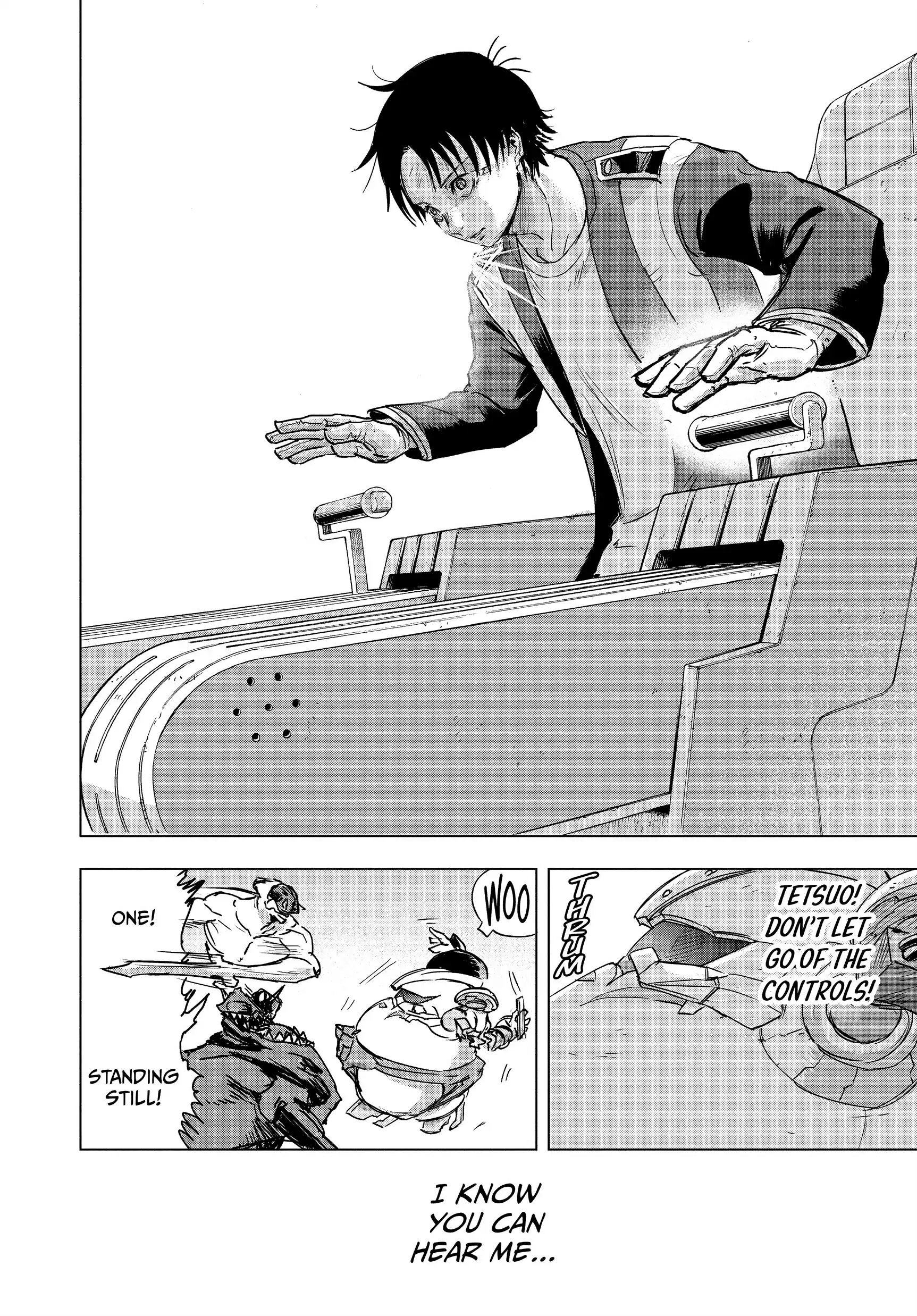 Read Snowball Earth Manga Online