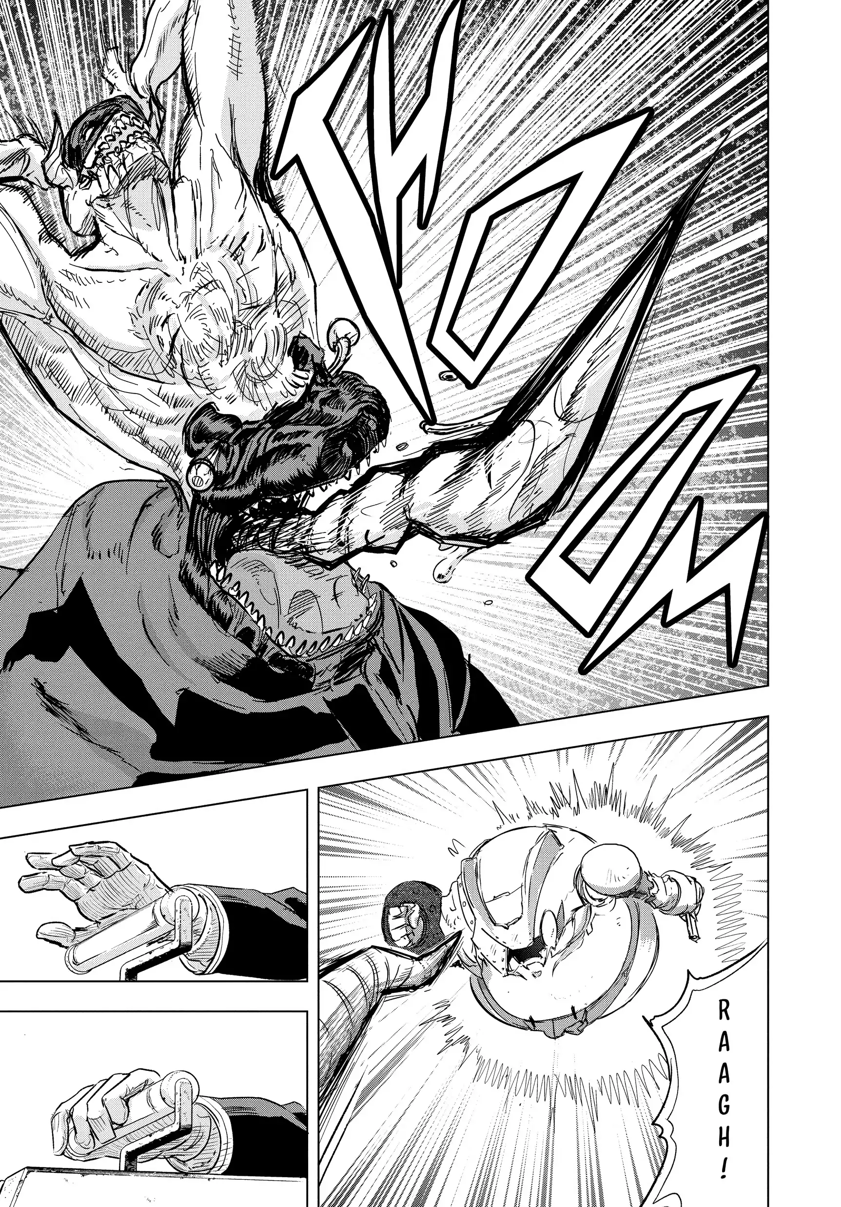 Read Snowball Earth Manga Online