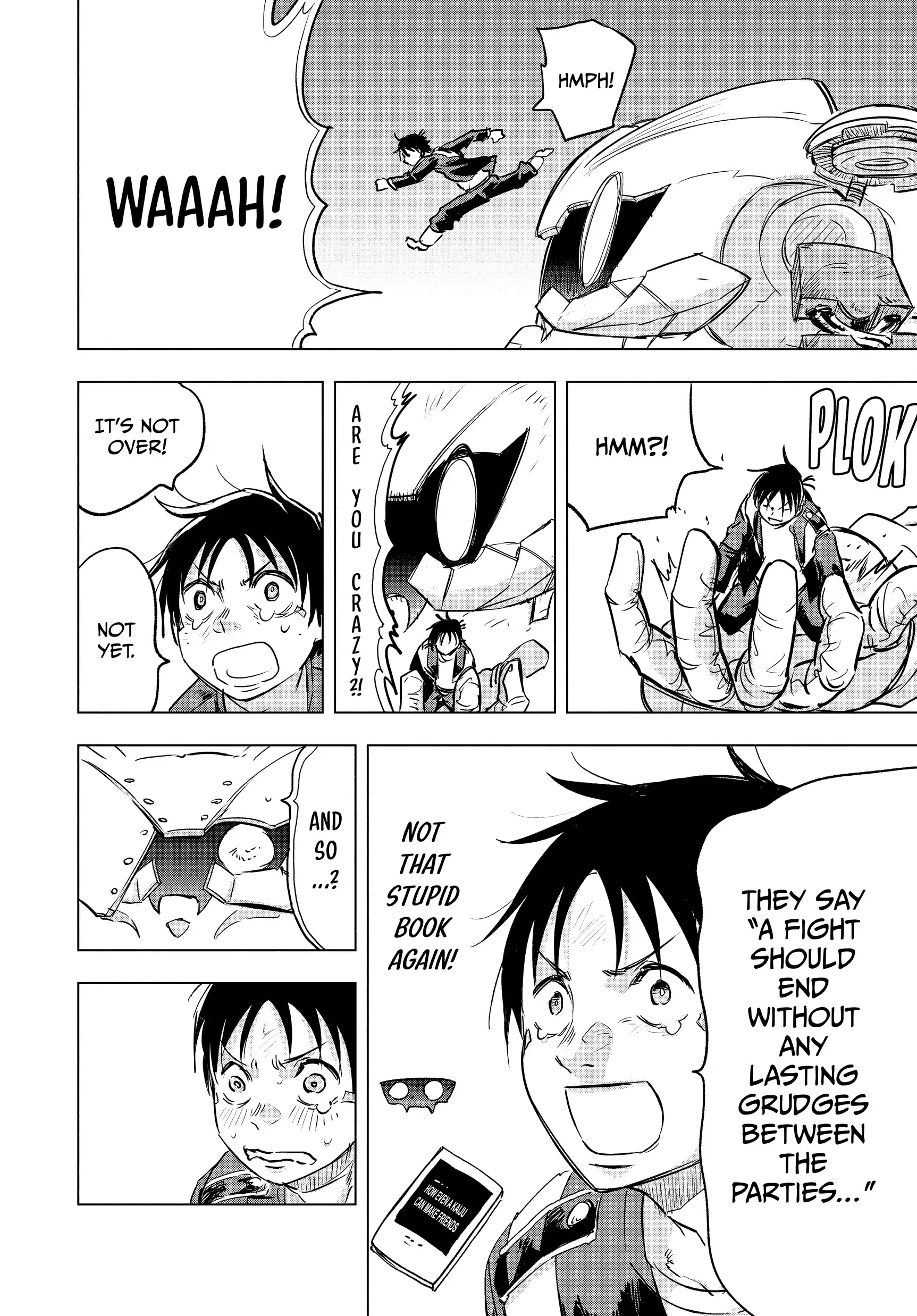 Read Snowball Earth Manga Online