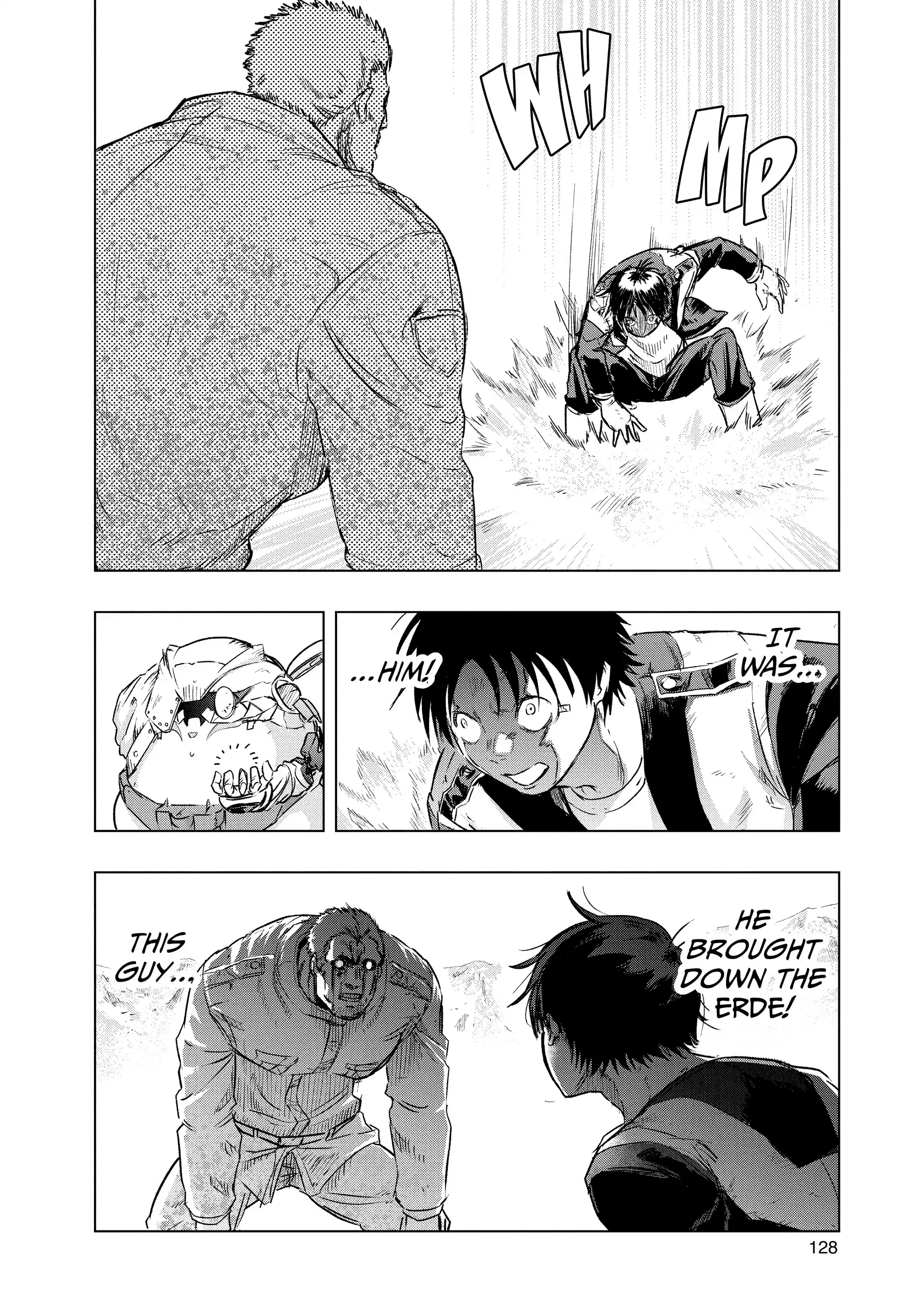 Read Snowball Earth Manga Online