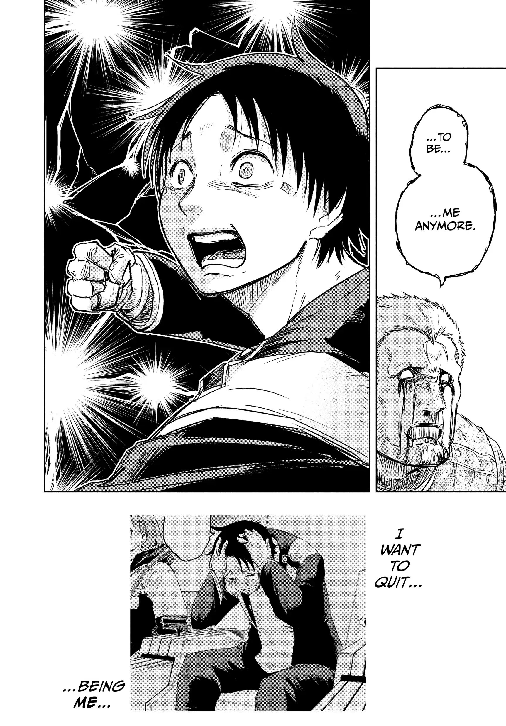 Read Snowball Earth Manga Online