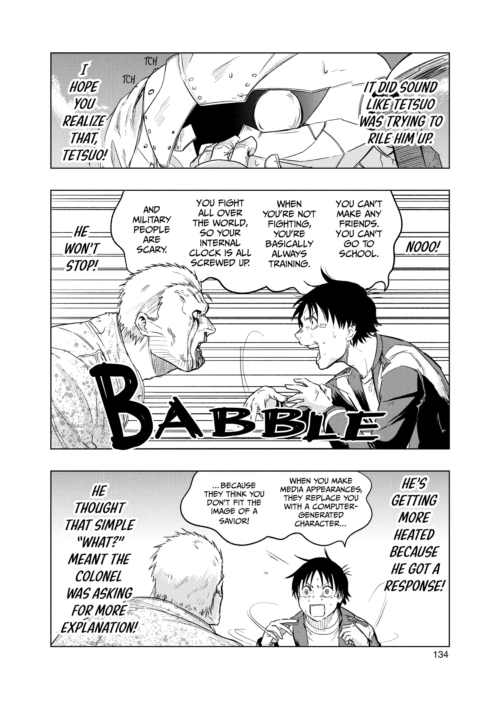 Read Snowball Earth Manga Online