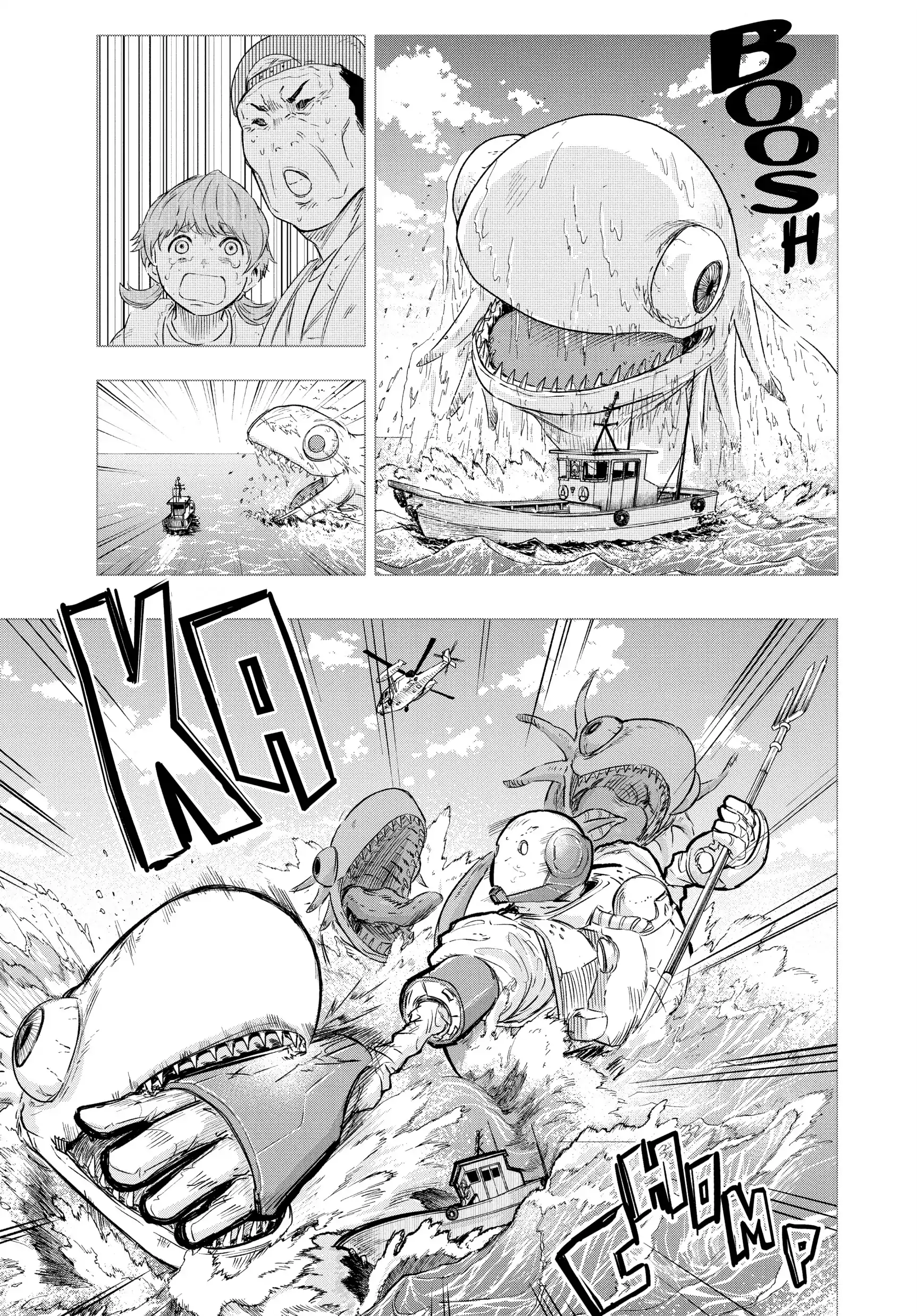 Read Snowball Earth Manga Online