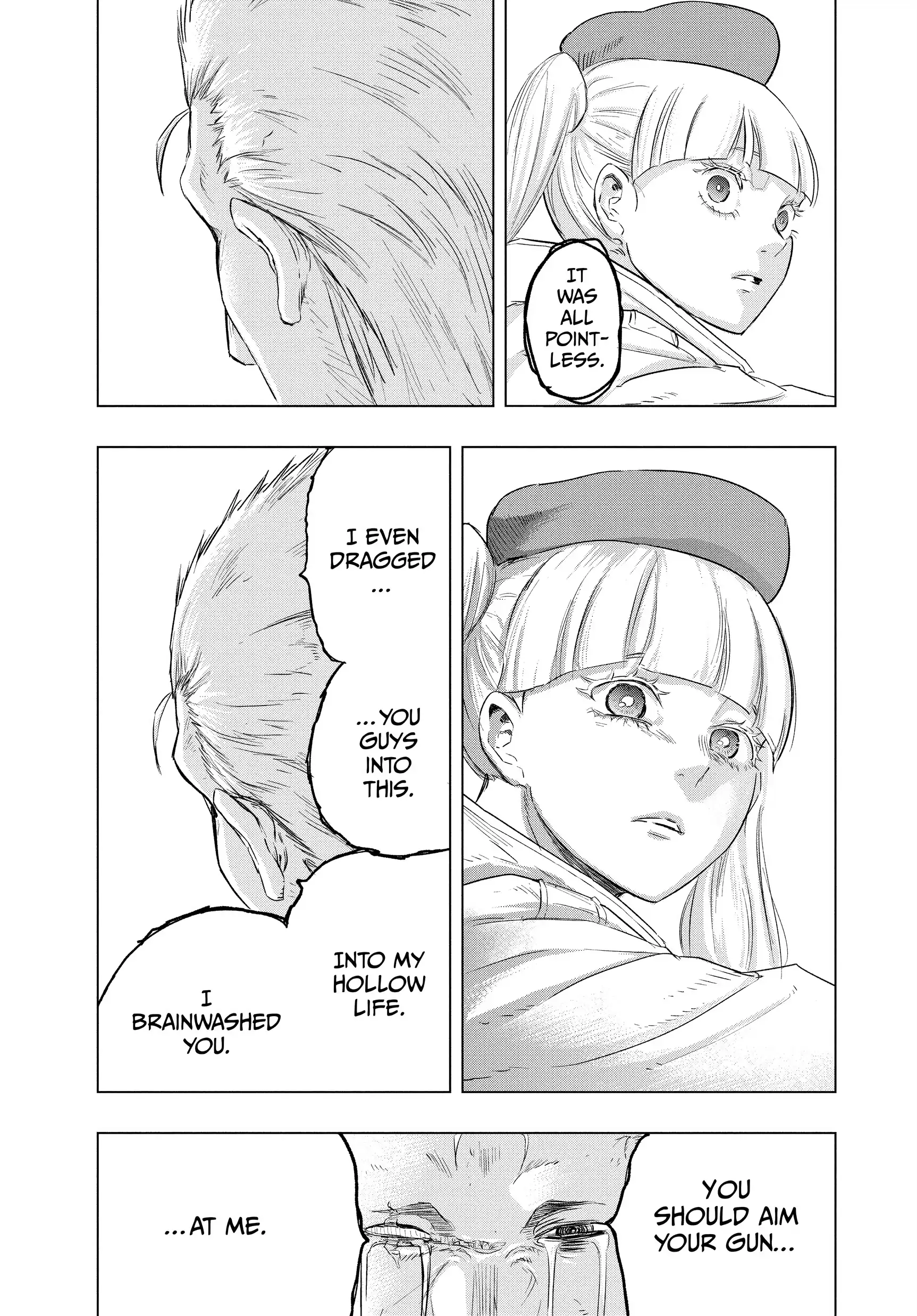 Read Snowball Earth Manga Online
