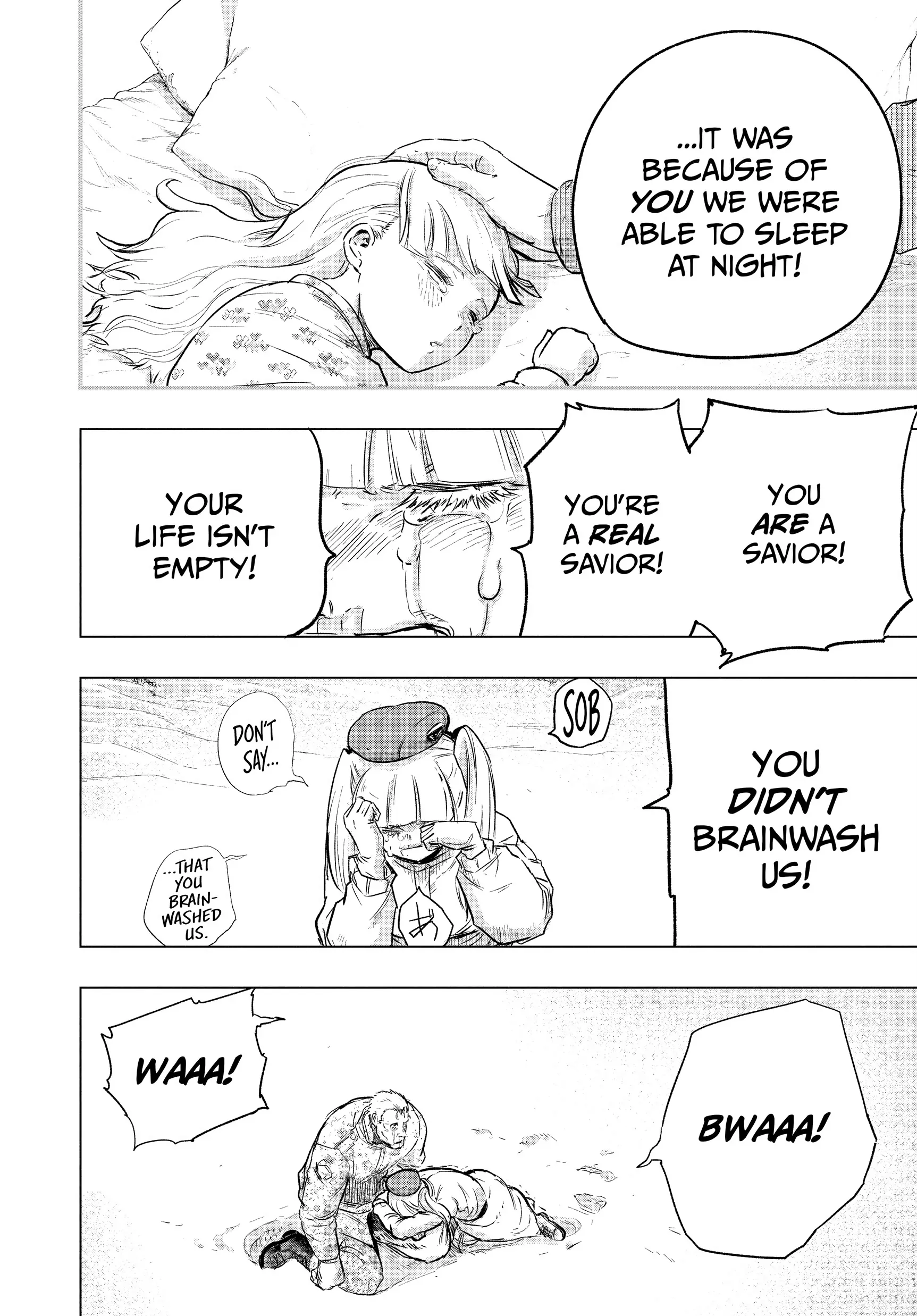 Read Snowball Earth Manga Online